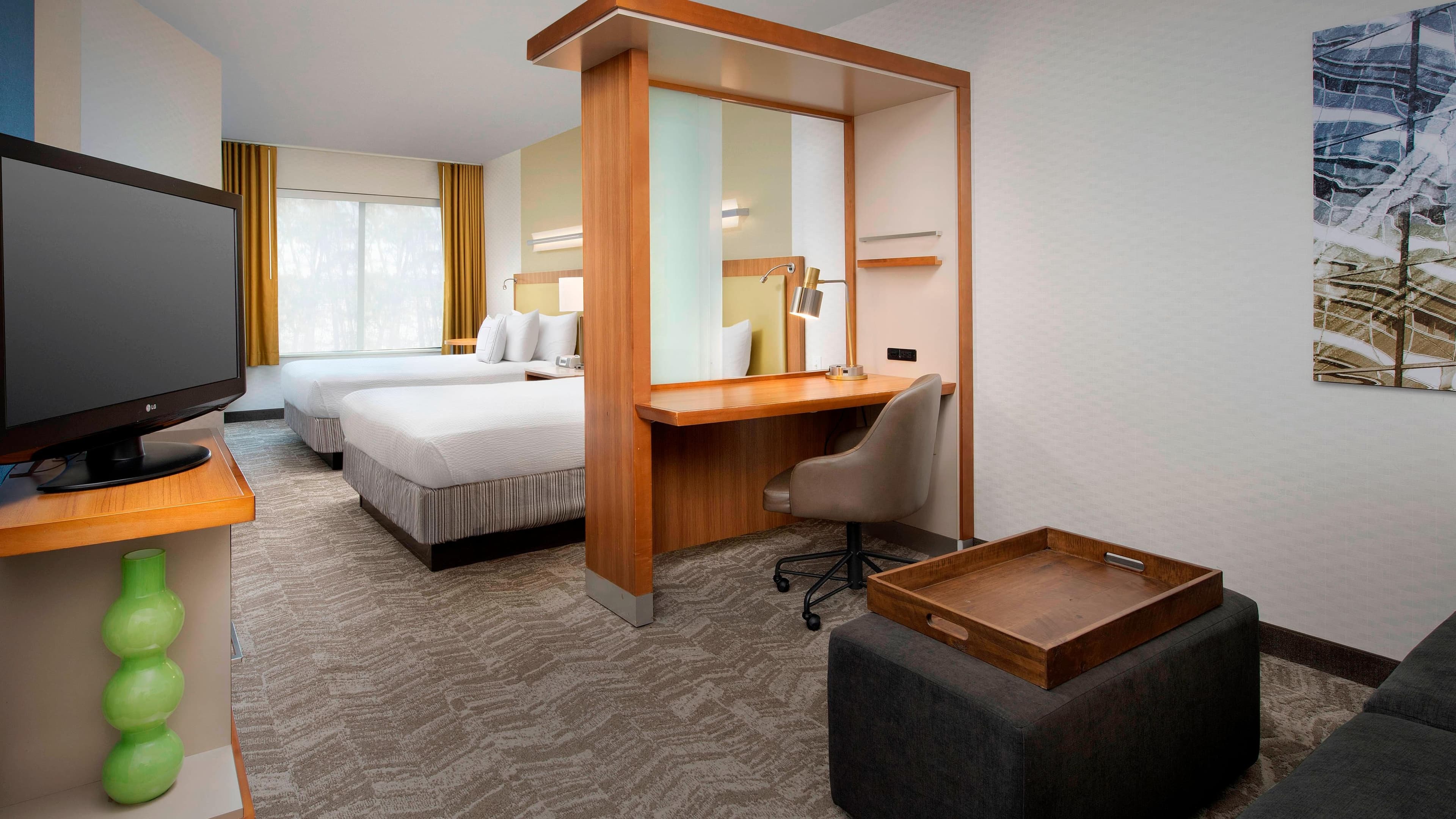 SpringHill Suites Alexandria — 7