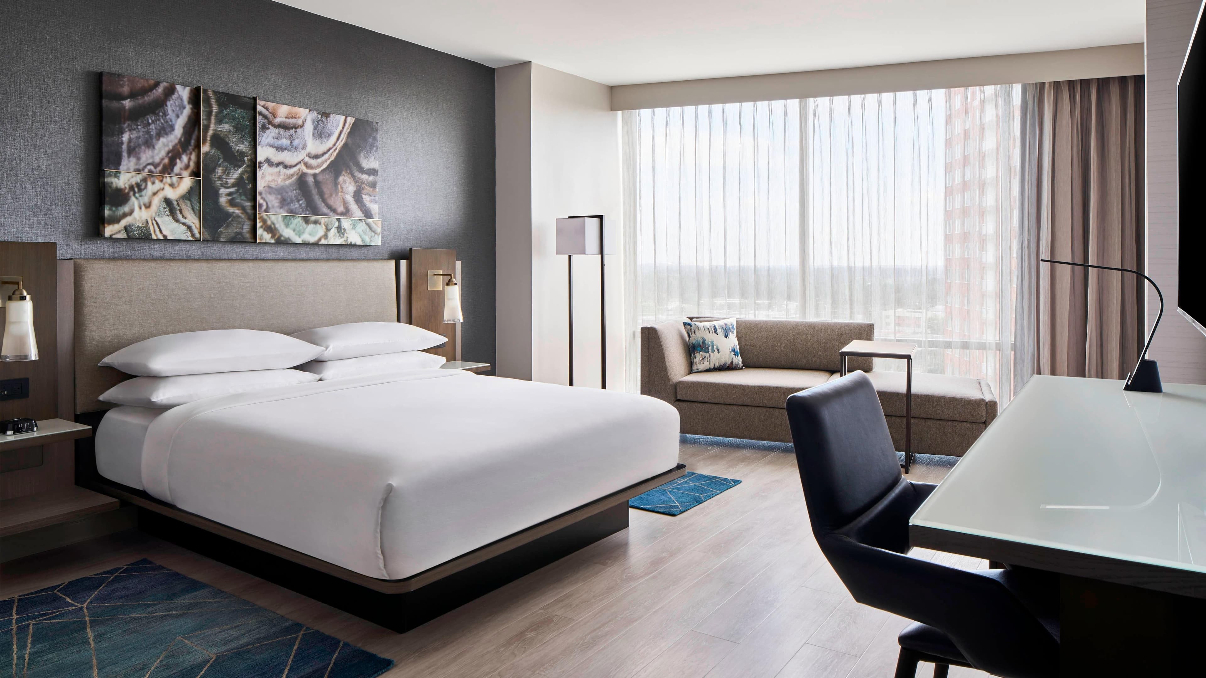 Bethesda North Marriott Hotel & Conference Center — 15