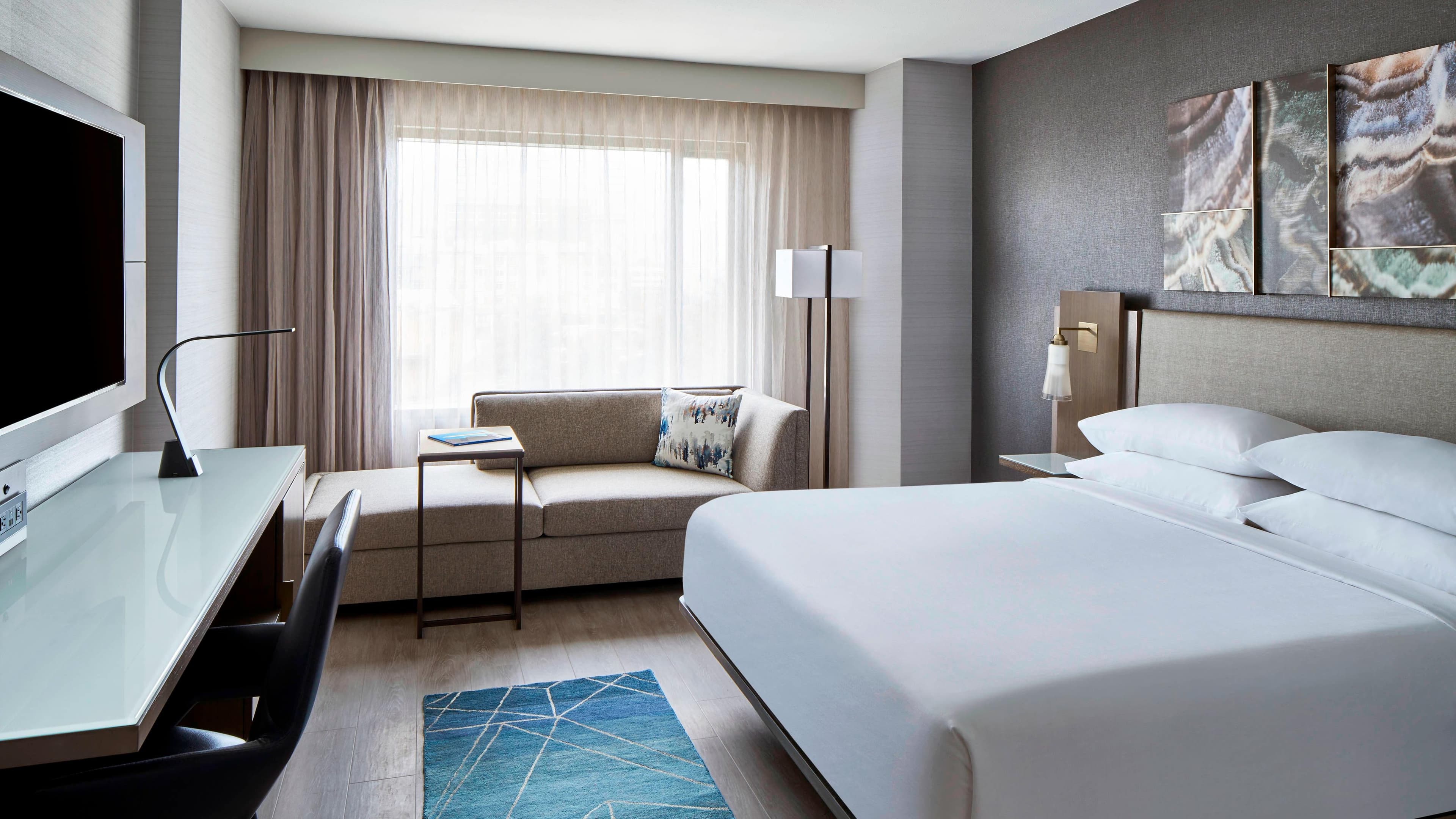 Bethesda North Marriott Hotel & Conference Center — 19