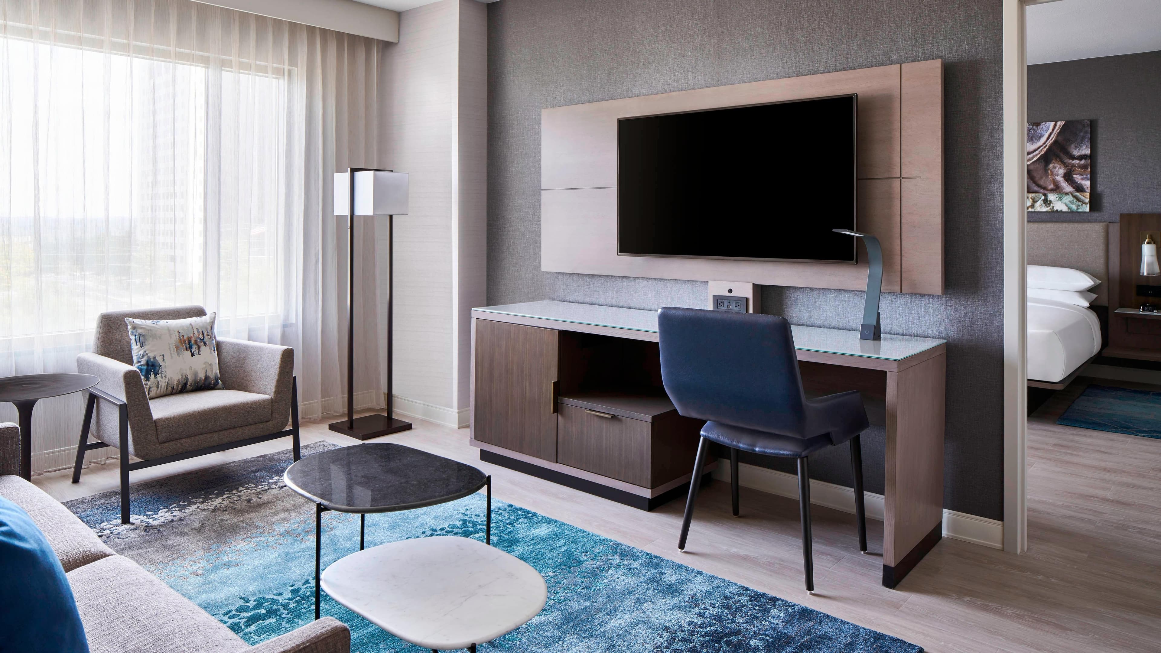 Bethesda North Marriott Hotel & Conference Center — 27