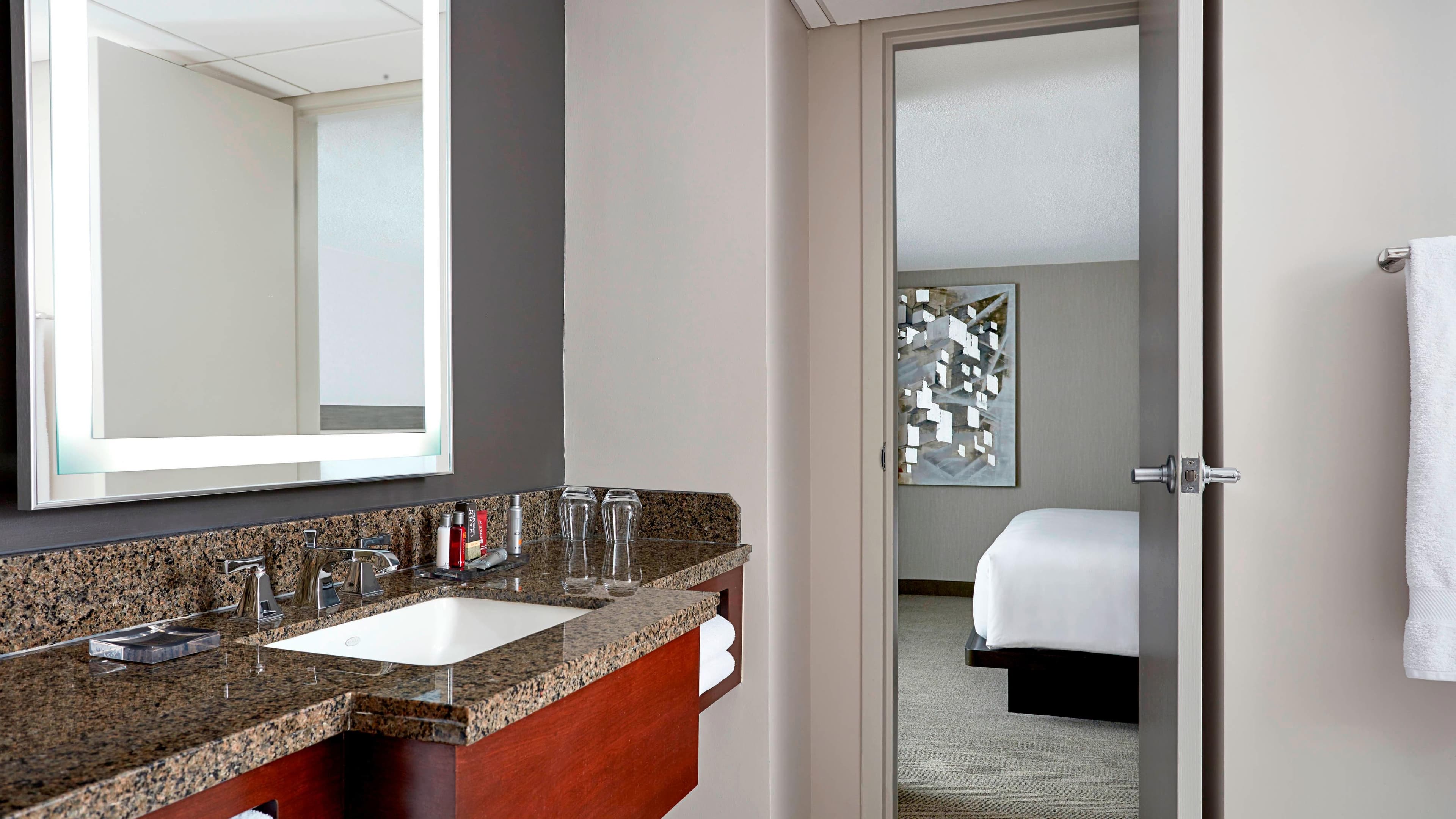 Bethesda Marriott — 15