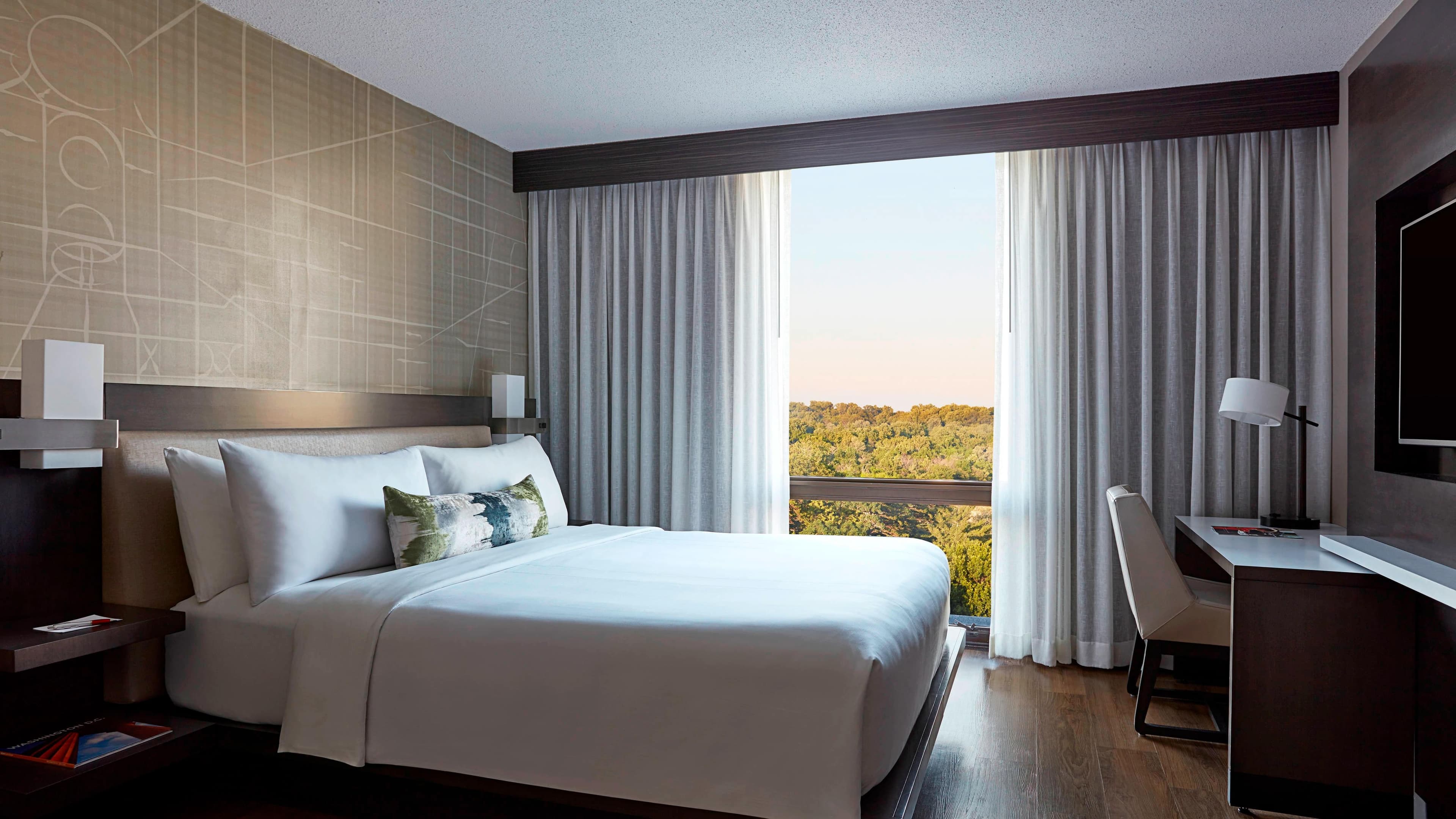 Bethesda Marriott — 9