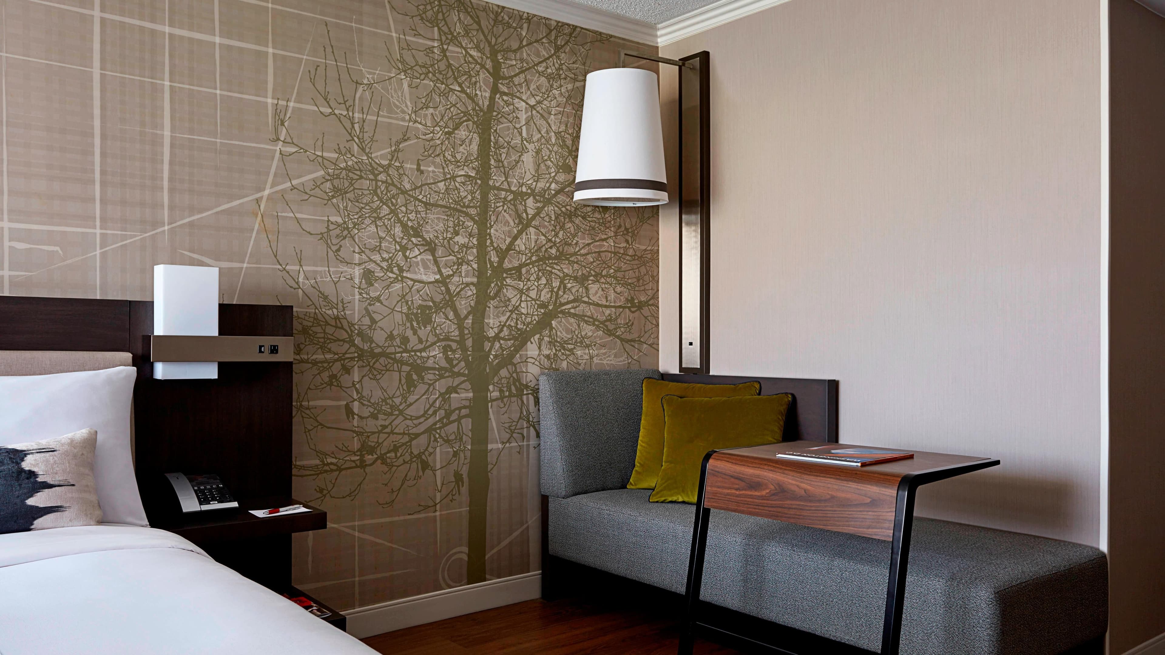 Bethesda Marriott — 10
