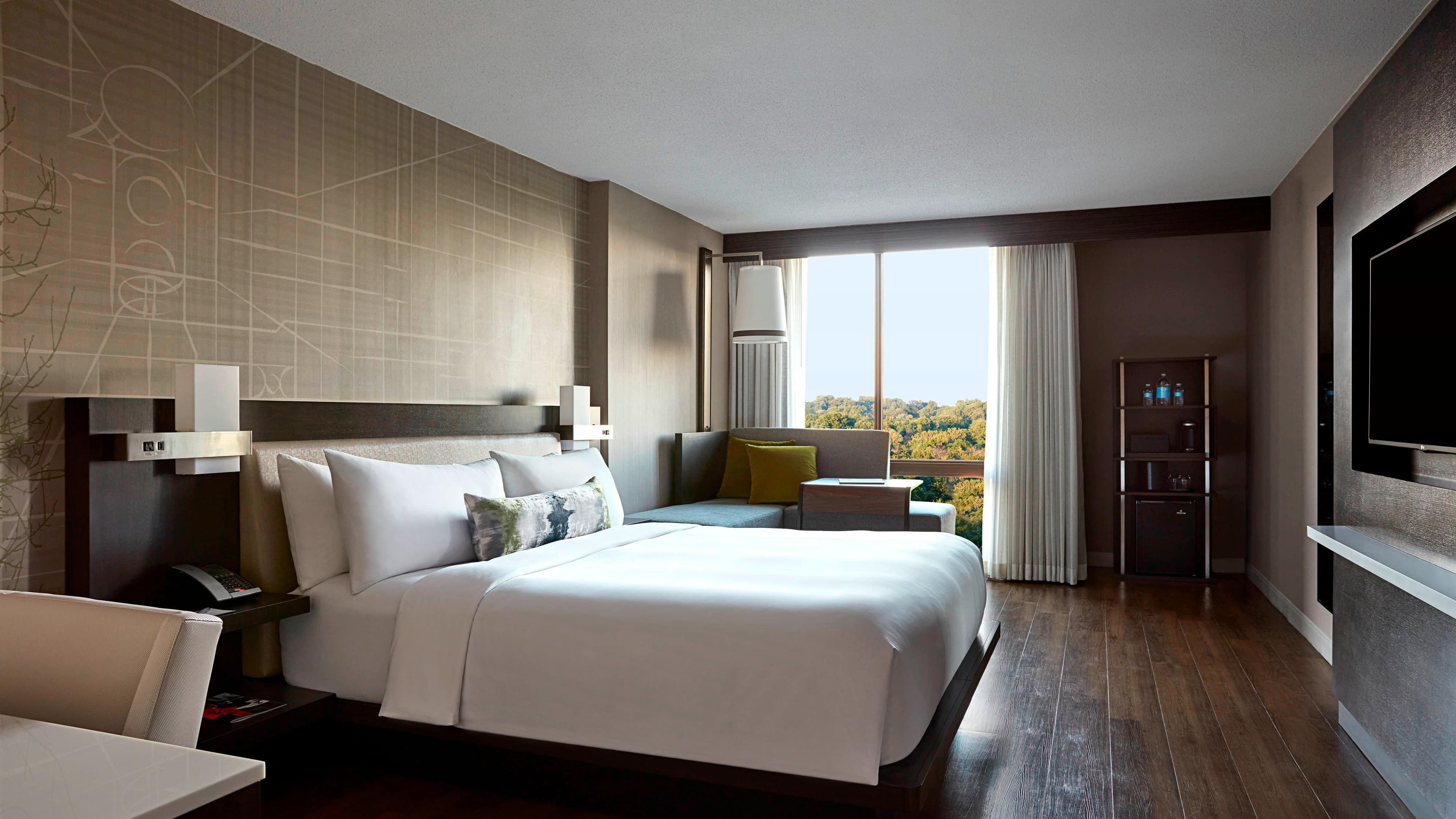 Bethesda Marriott — 6