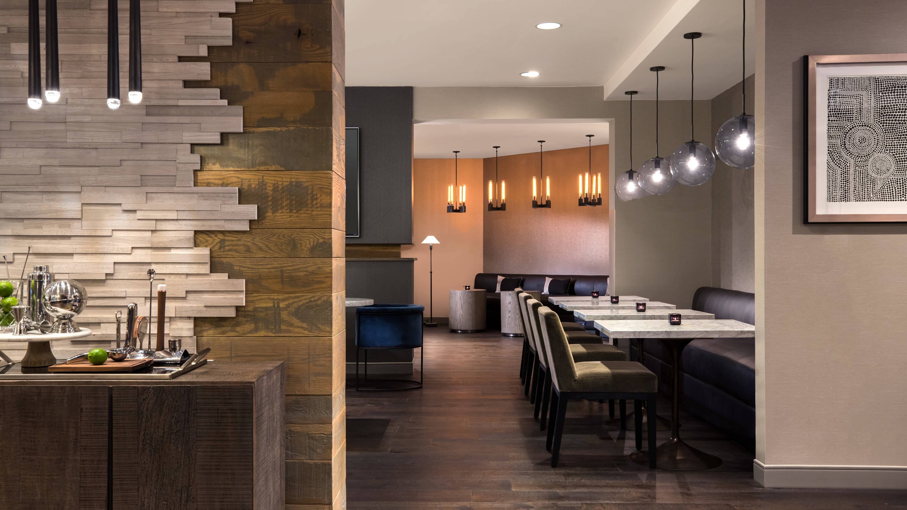 Bethesda Marriott — 17