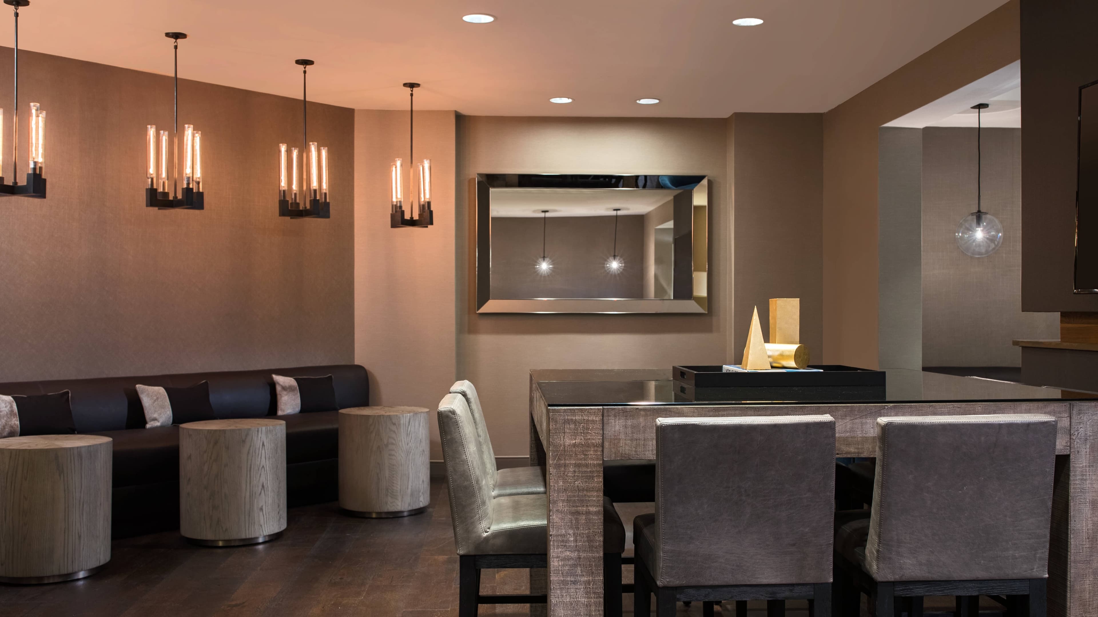 Bethesda Marriott — 18