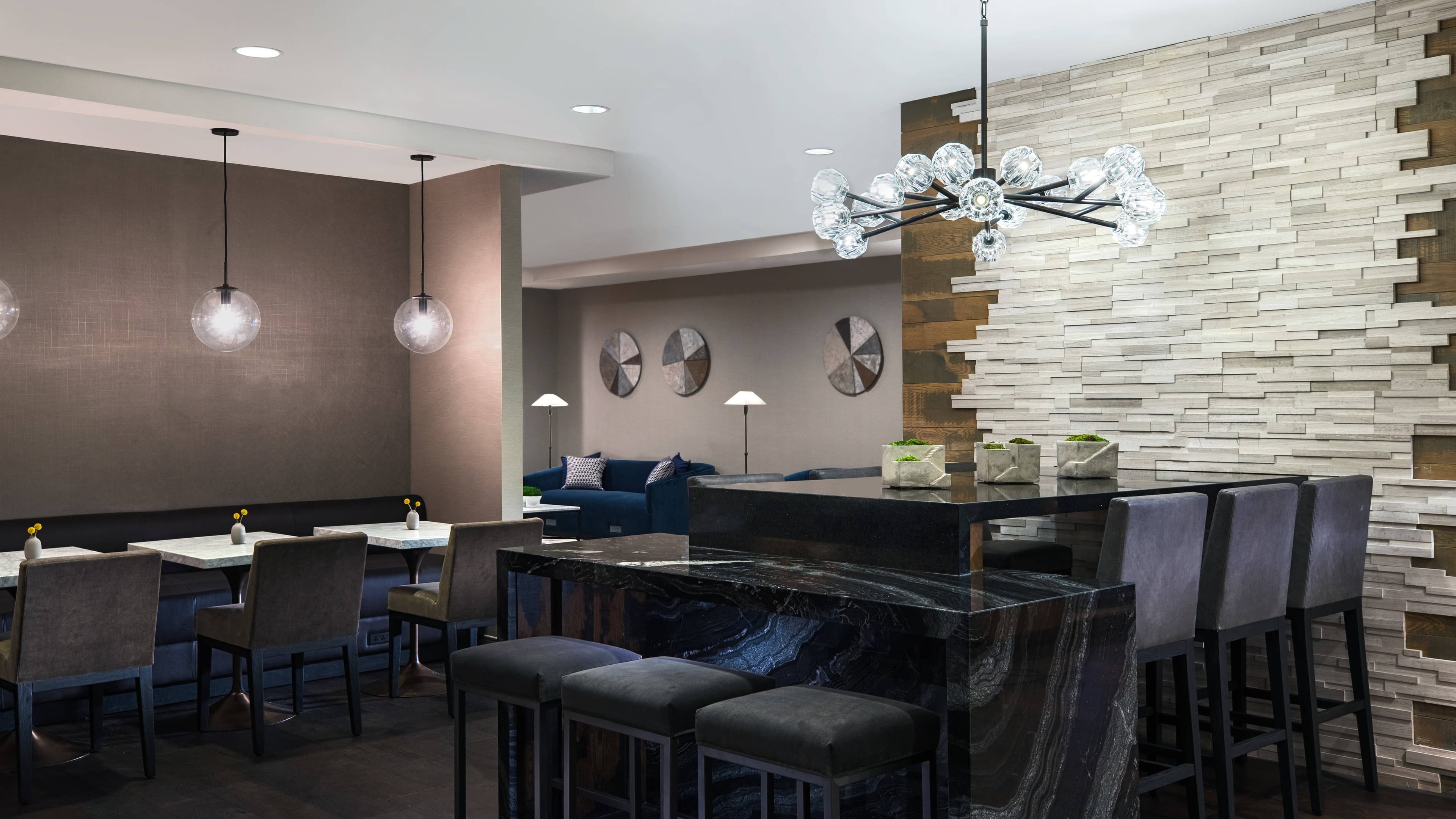 Bethesda Marriott — 19