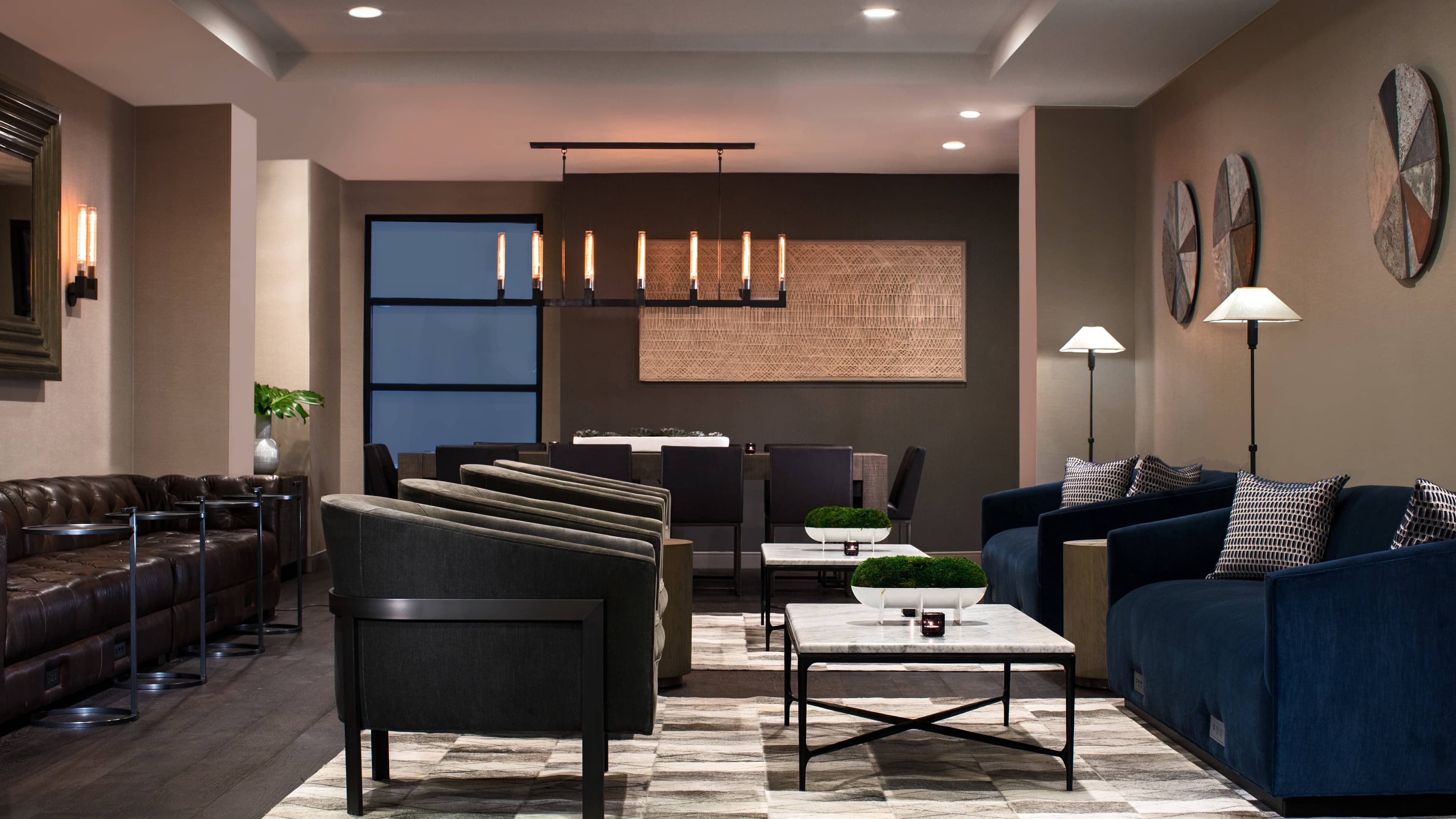 Bethesda Marriott — 20