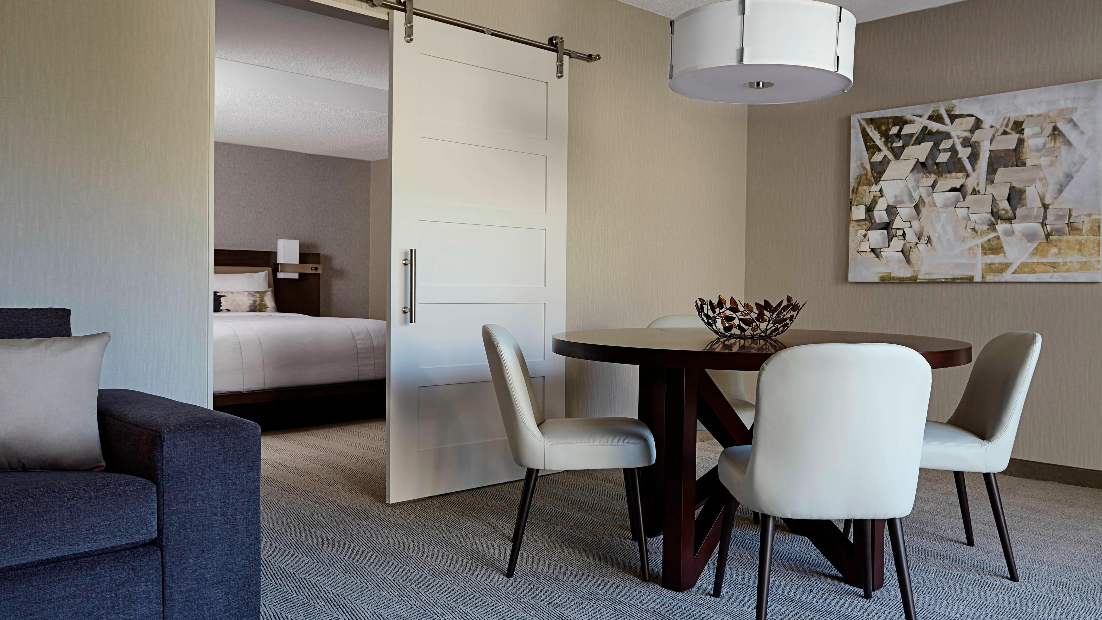 Bethesda Marriott — 14
