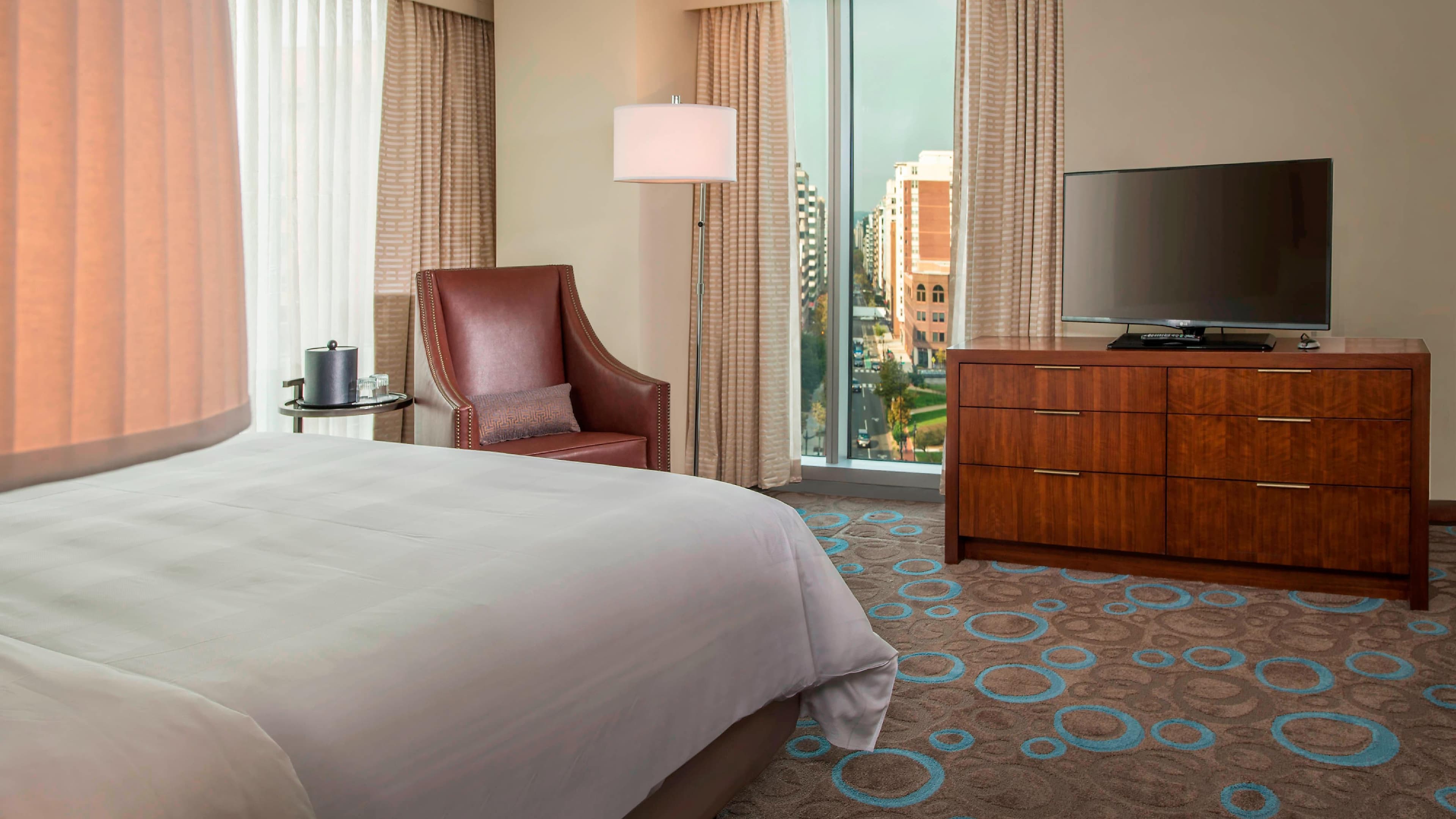 Marriott Marquis Washington, DC — 37