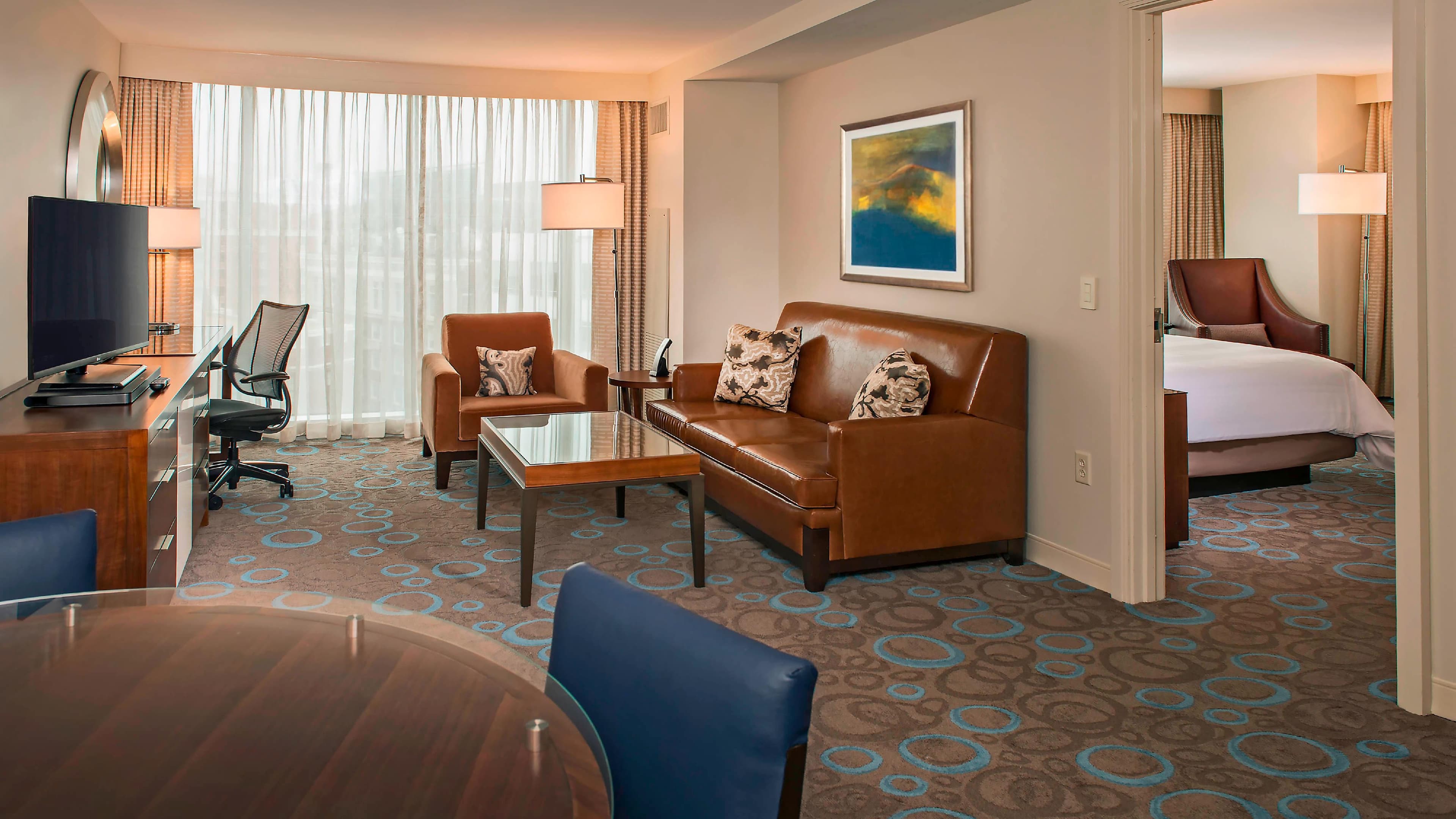 Marriott Marquis Washington, DC — 36
