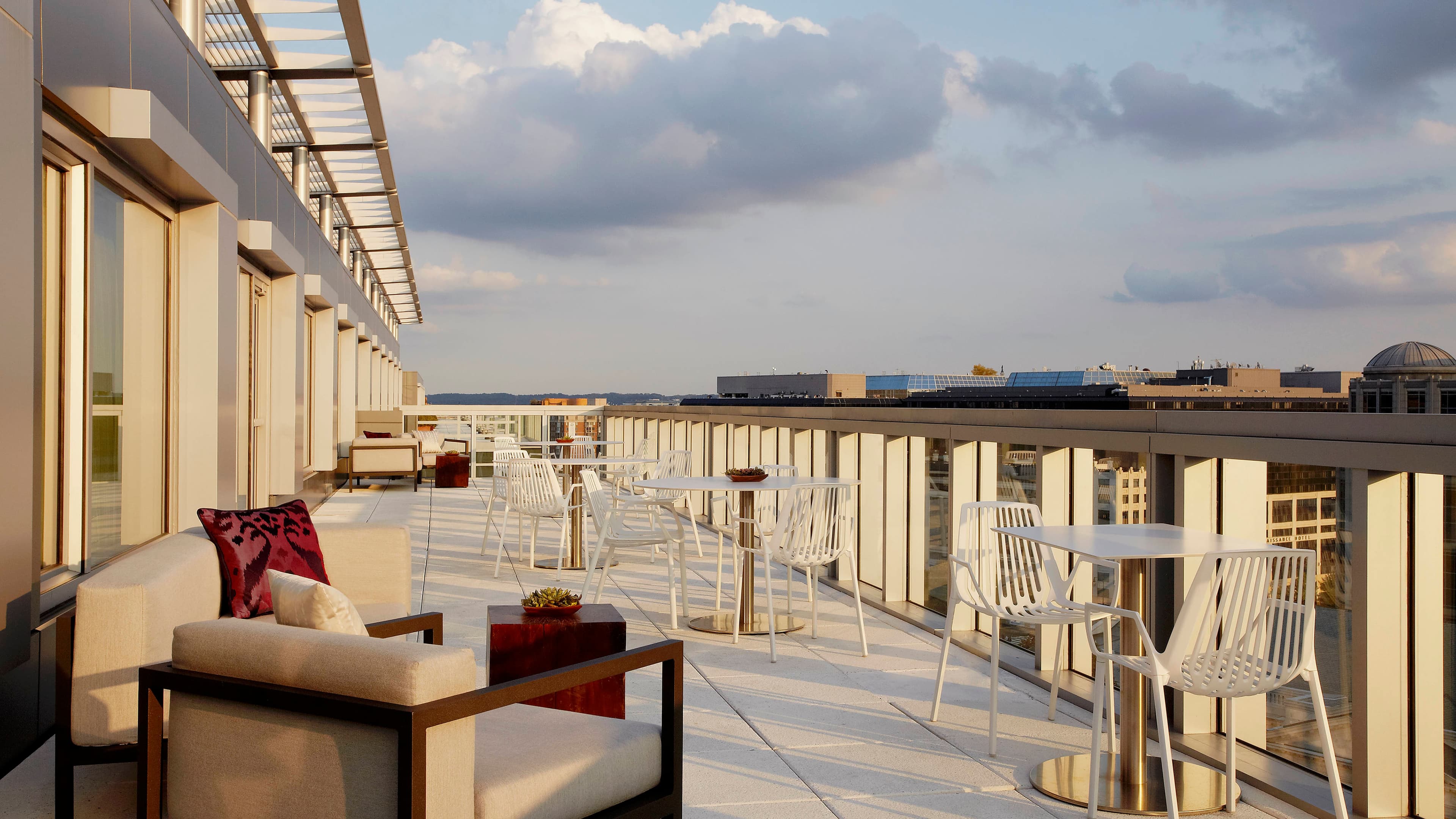 Marriott Marquis Washington, DC — 9