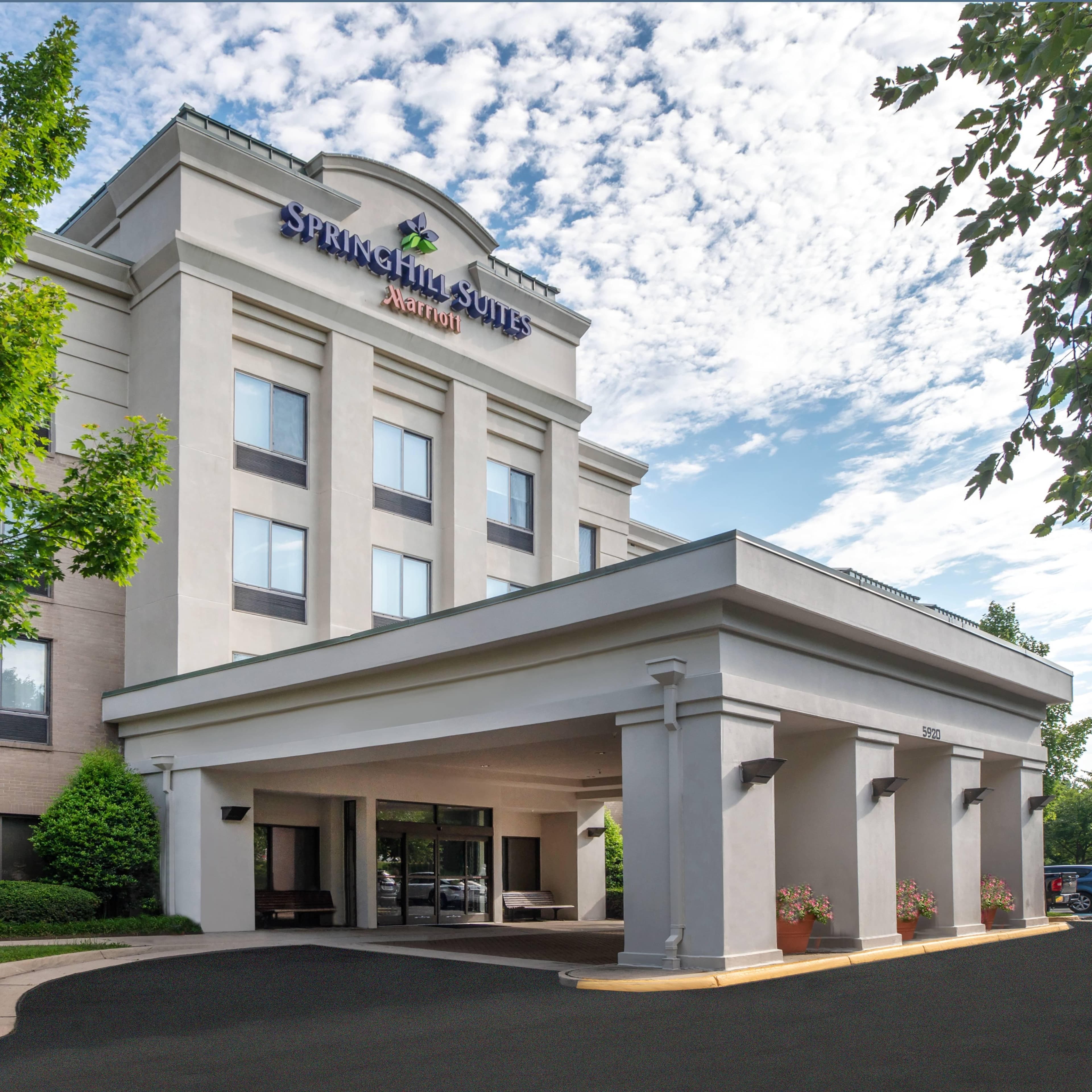 SpringHill Suites Centreville Chantilly - Image 1