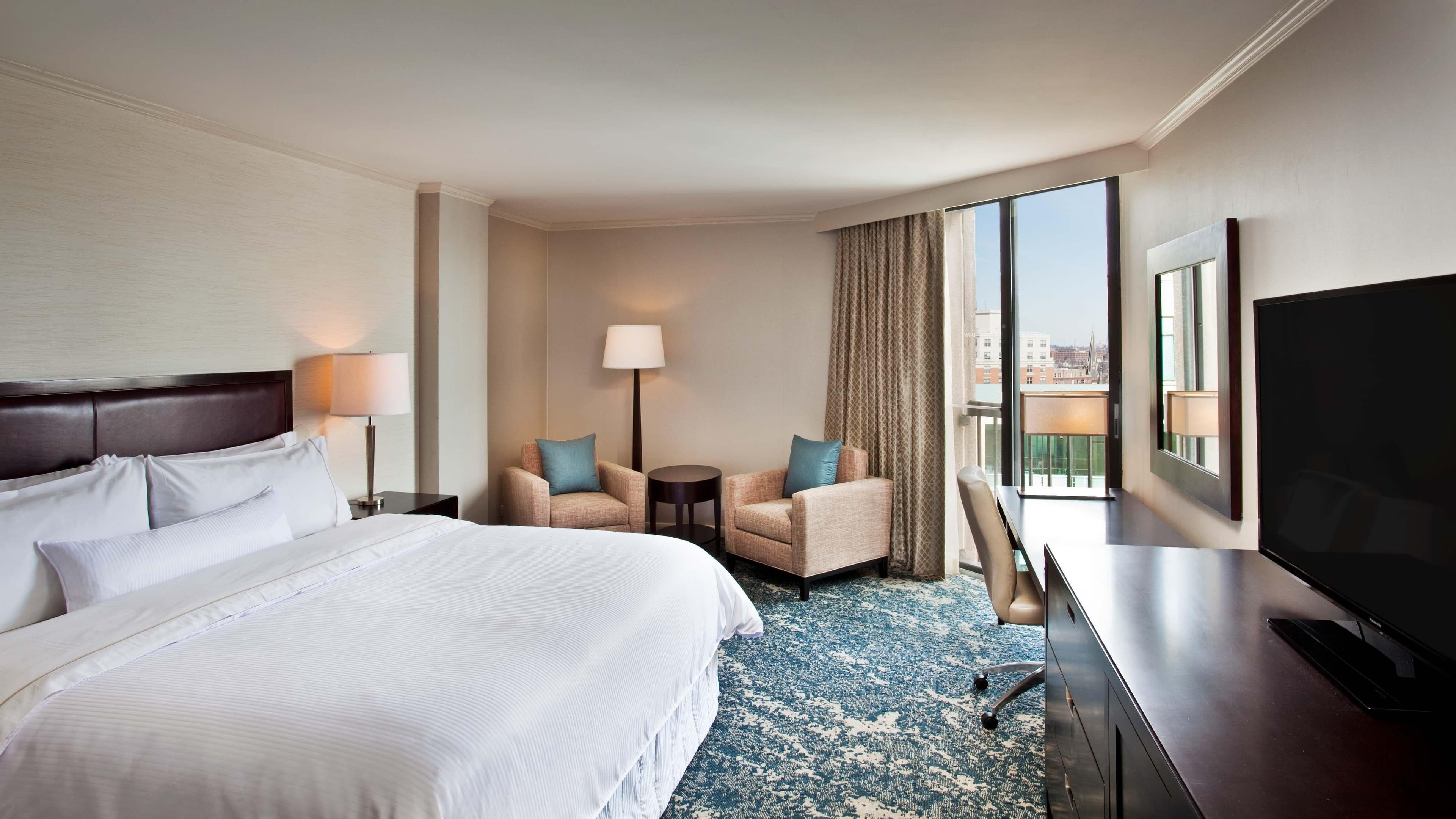 The Westin Washington, D.C. City Center — 7
