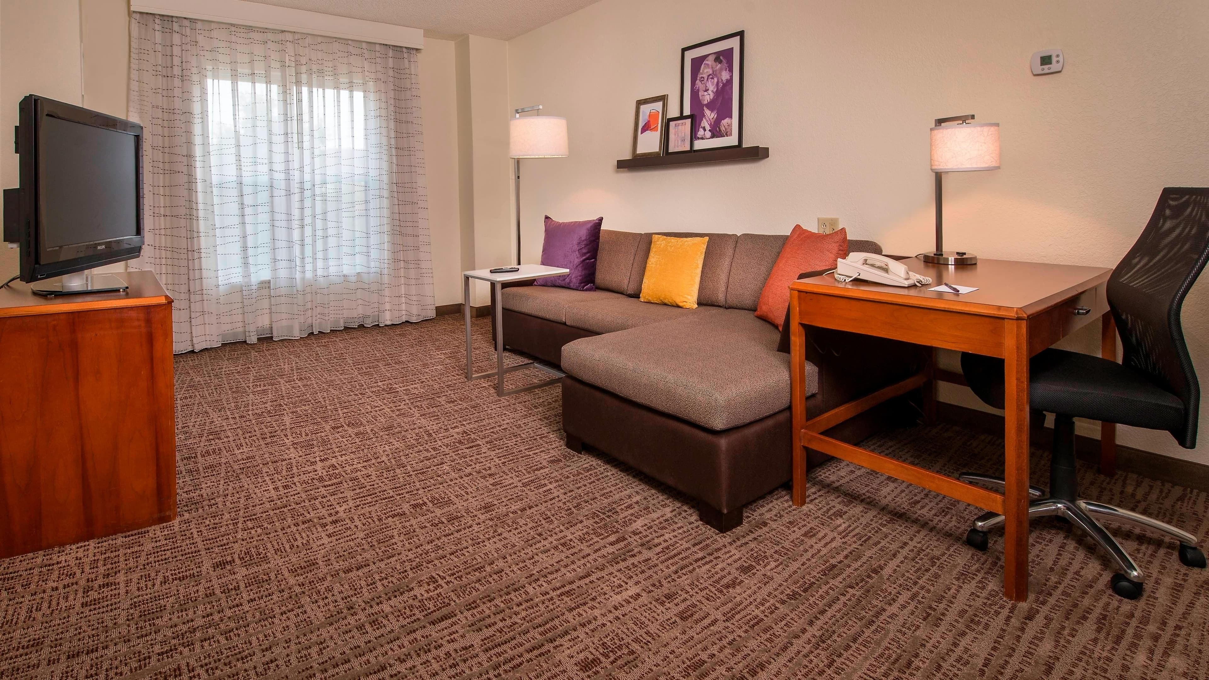 Residence Inn Alexandria Old Town/Duke Street - Image 2