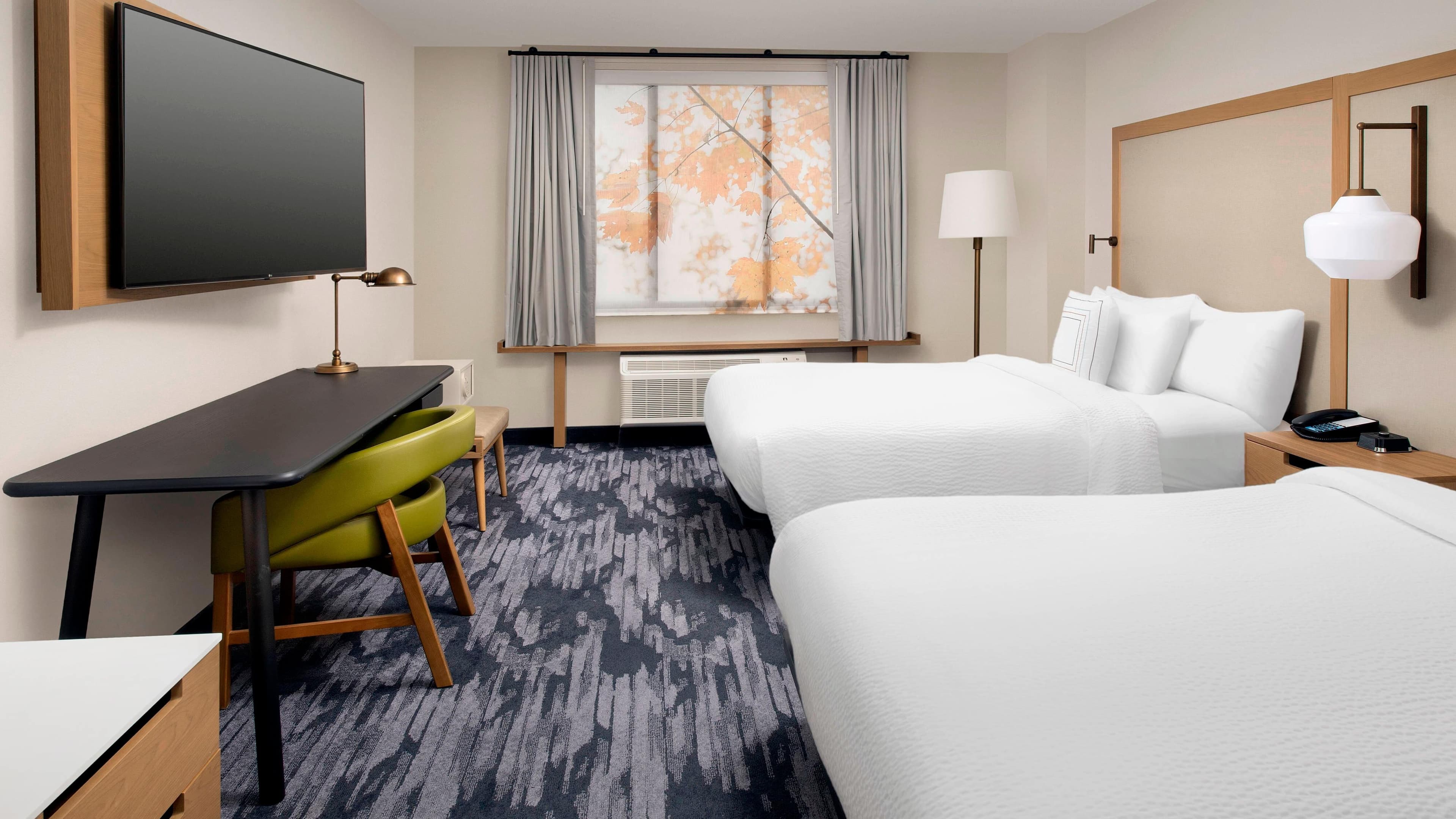 Fairfield Inn & Suites Alexandria West/Mark Center — 7