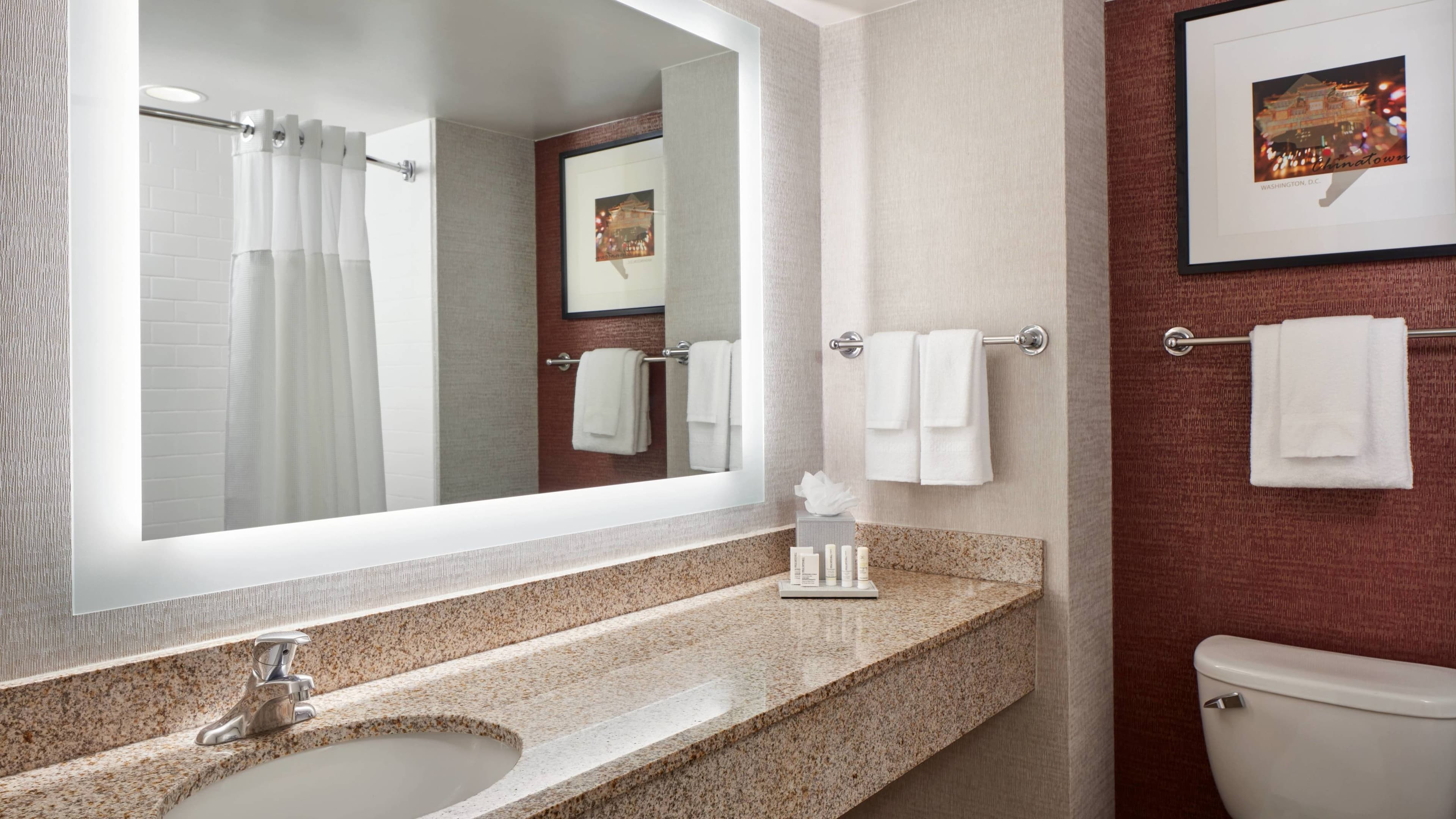 Fairfield Inn & Suites Washington, DC/Downtown — 6