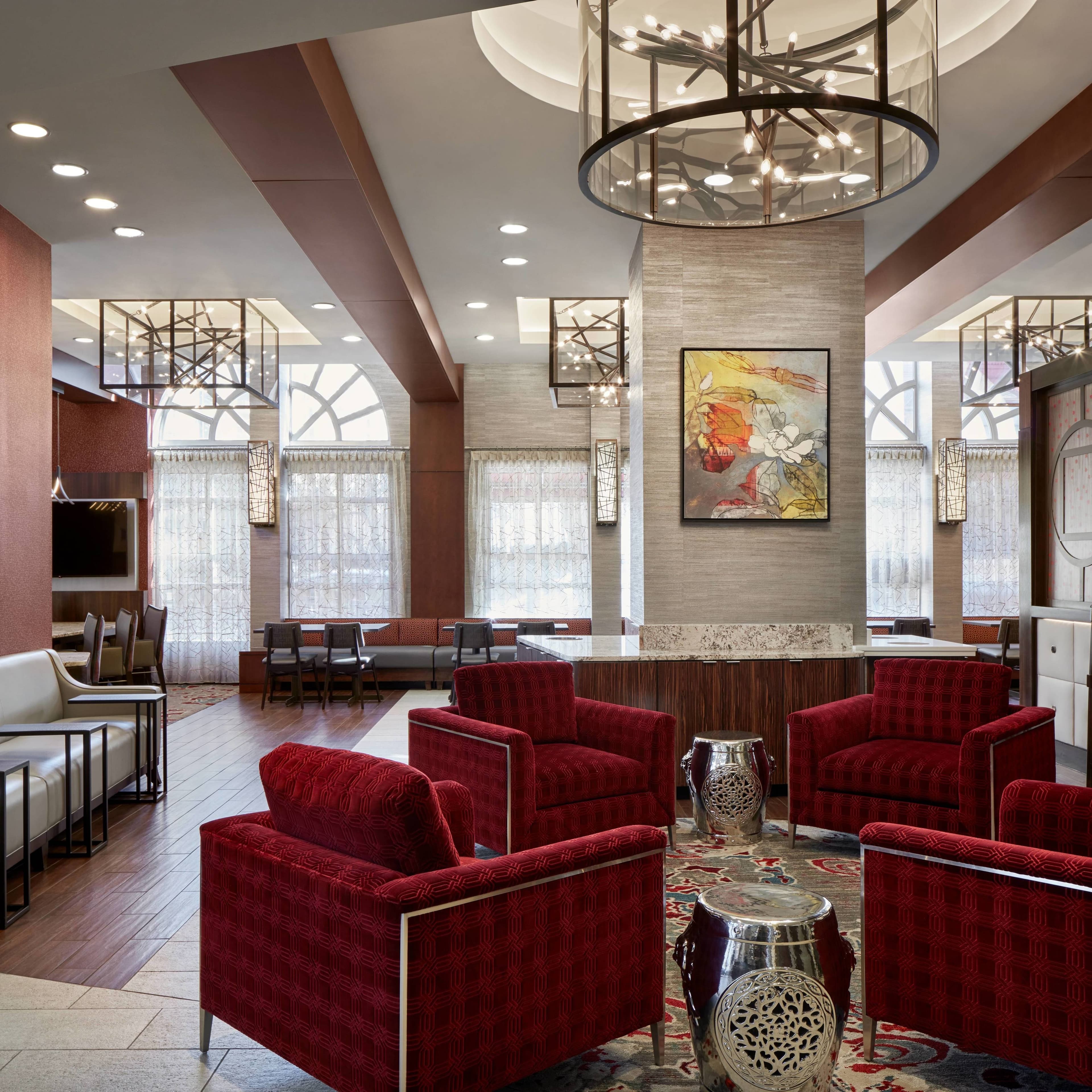 Fairfield Inn & Suites Washington, DC/Downtown - Image 1
