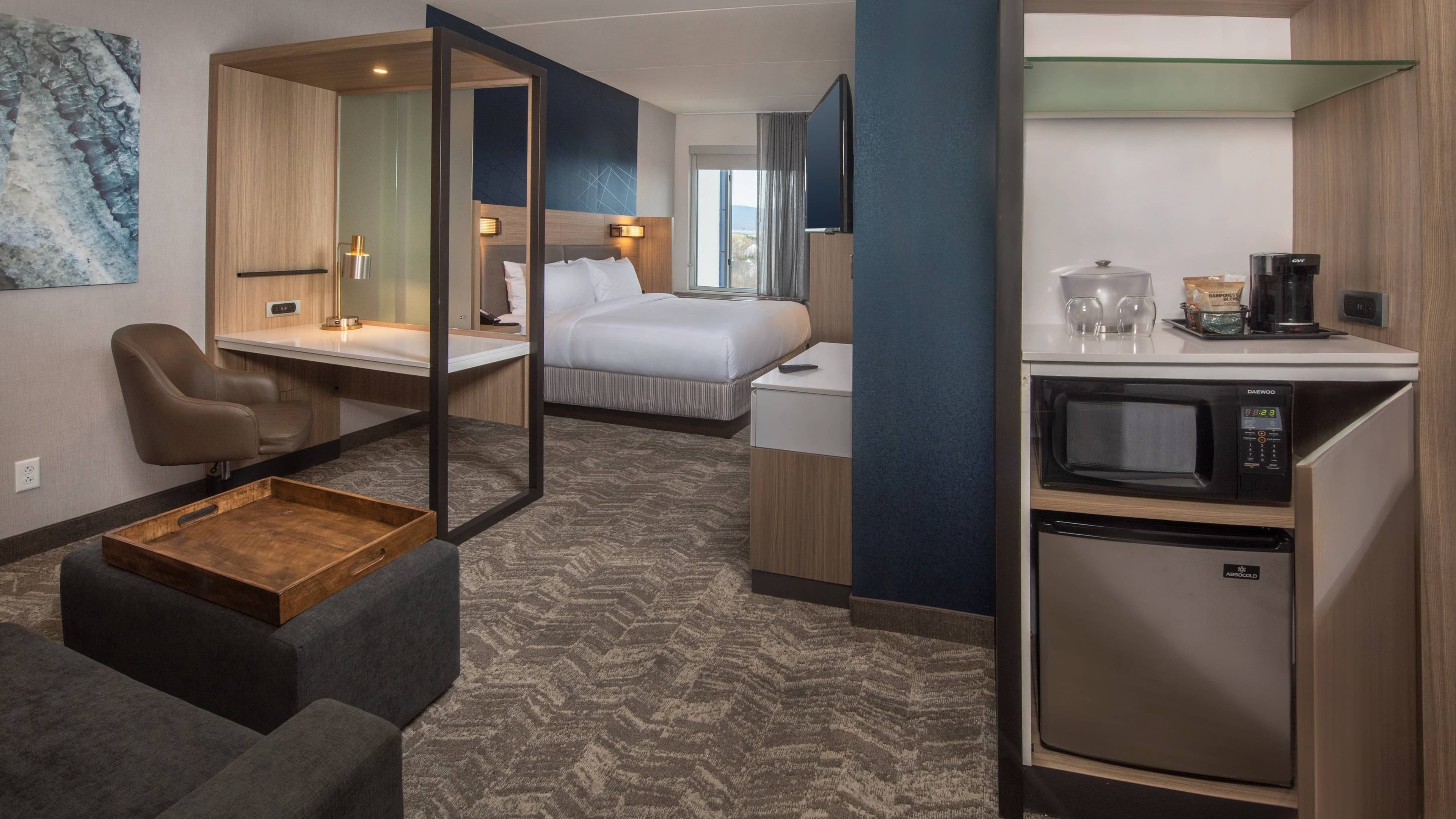 SpringHill Suites Frederick — 2