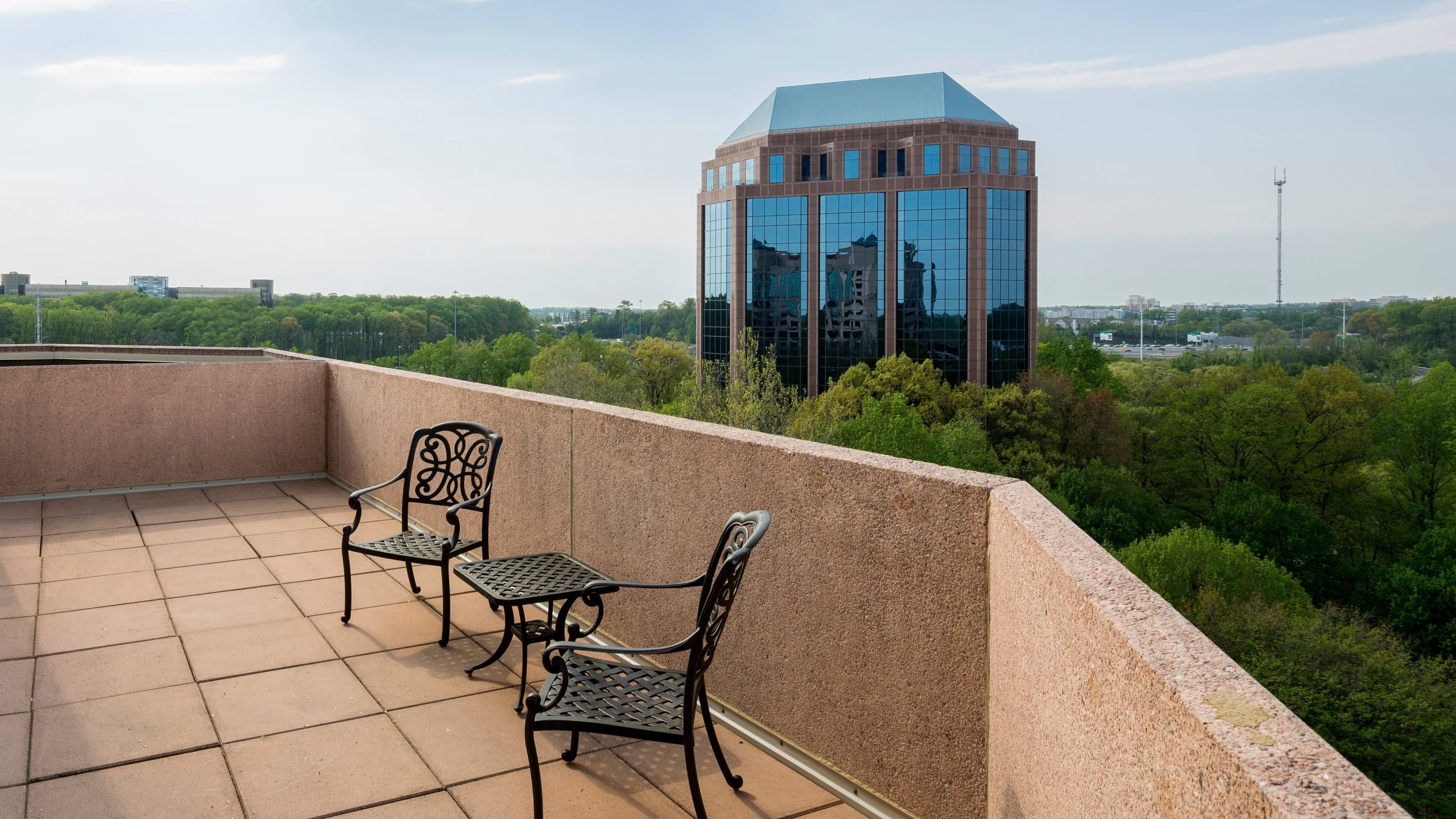 Falls Church Marriott Fairview Park - Image 4