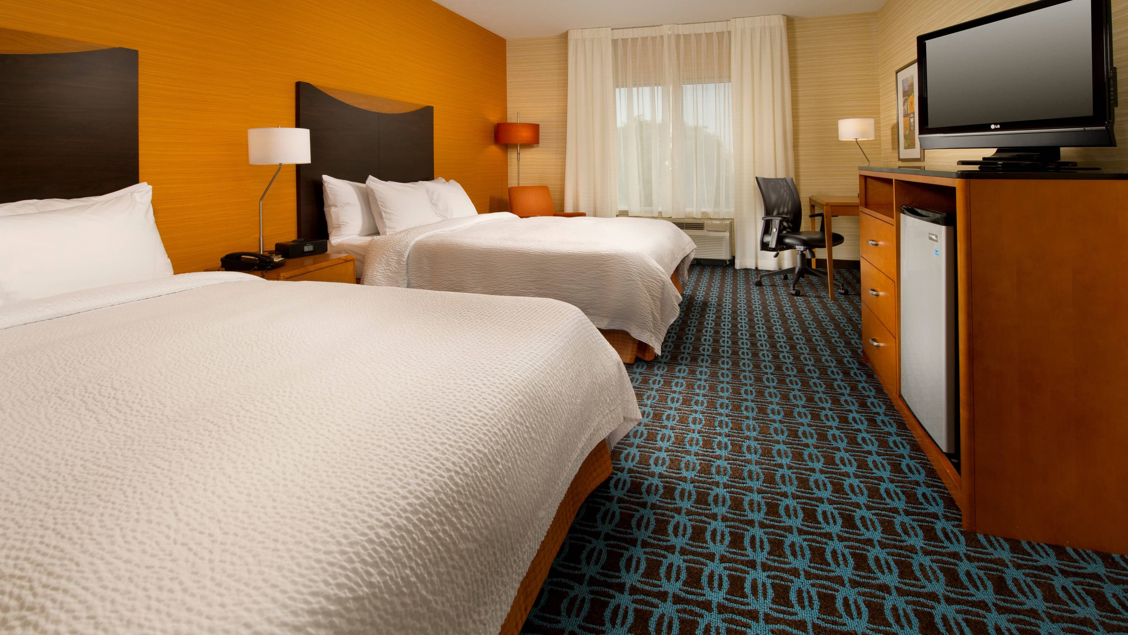 Fairfield Inn & Suites Germantown Gaithersburg — 6