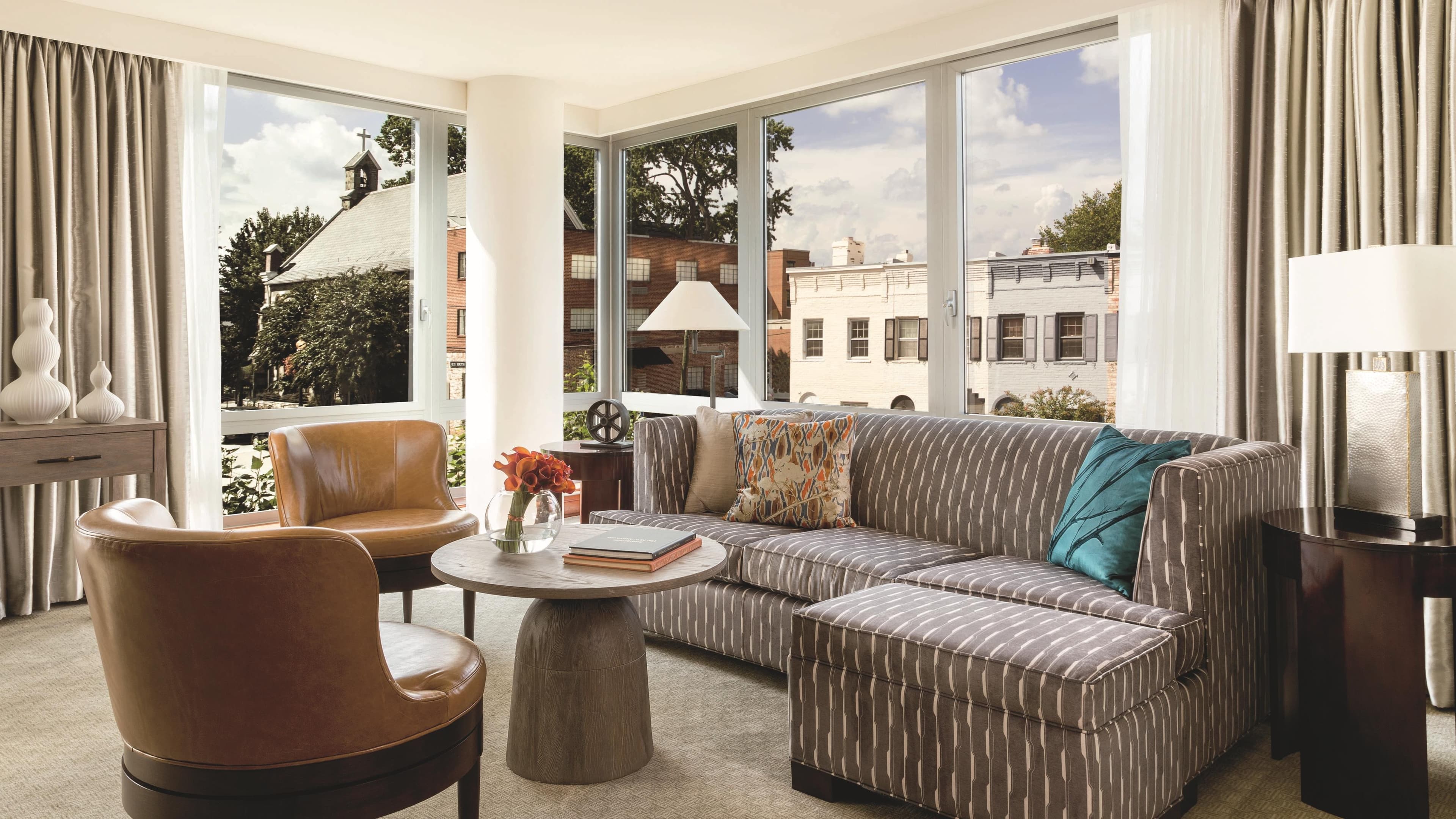 The Ritz-Carlton Georgetown, Washington, D.C. — 7