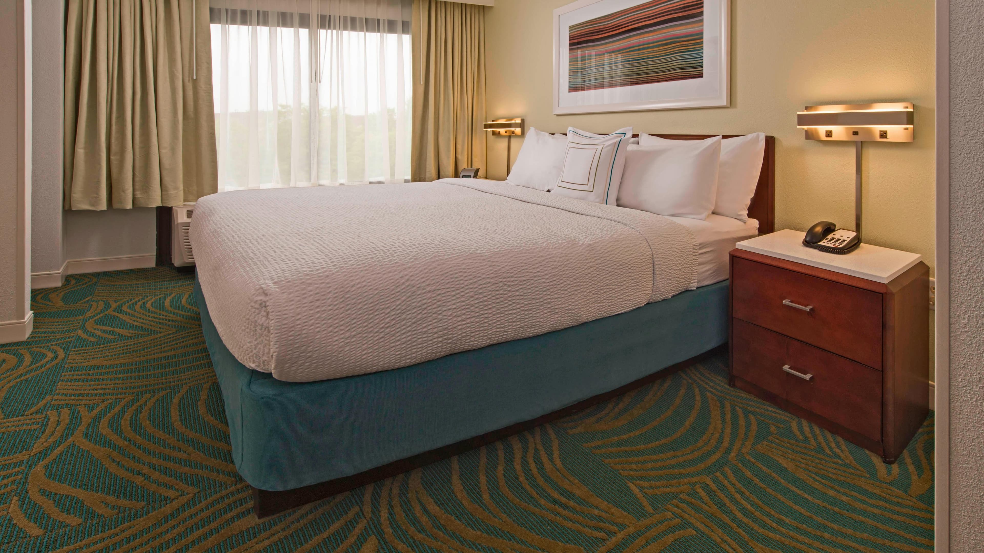 SpringHill Suites Gaithersburg — 9