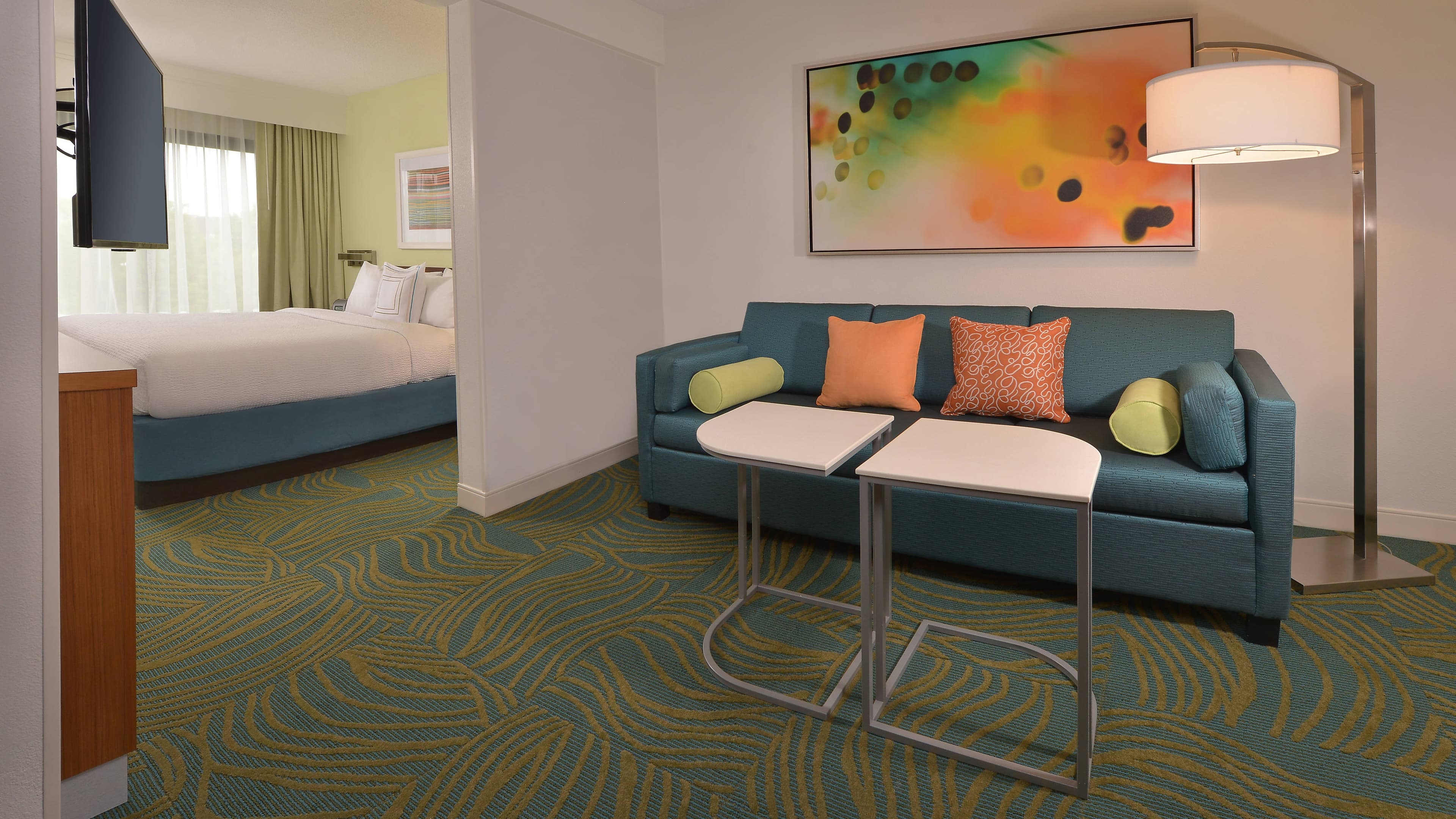 SpringHill Suites Gaithersburg — 10