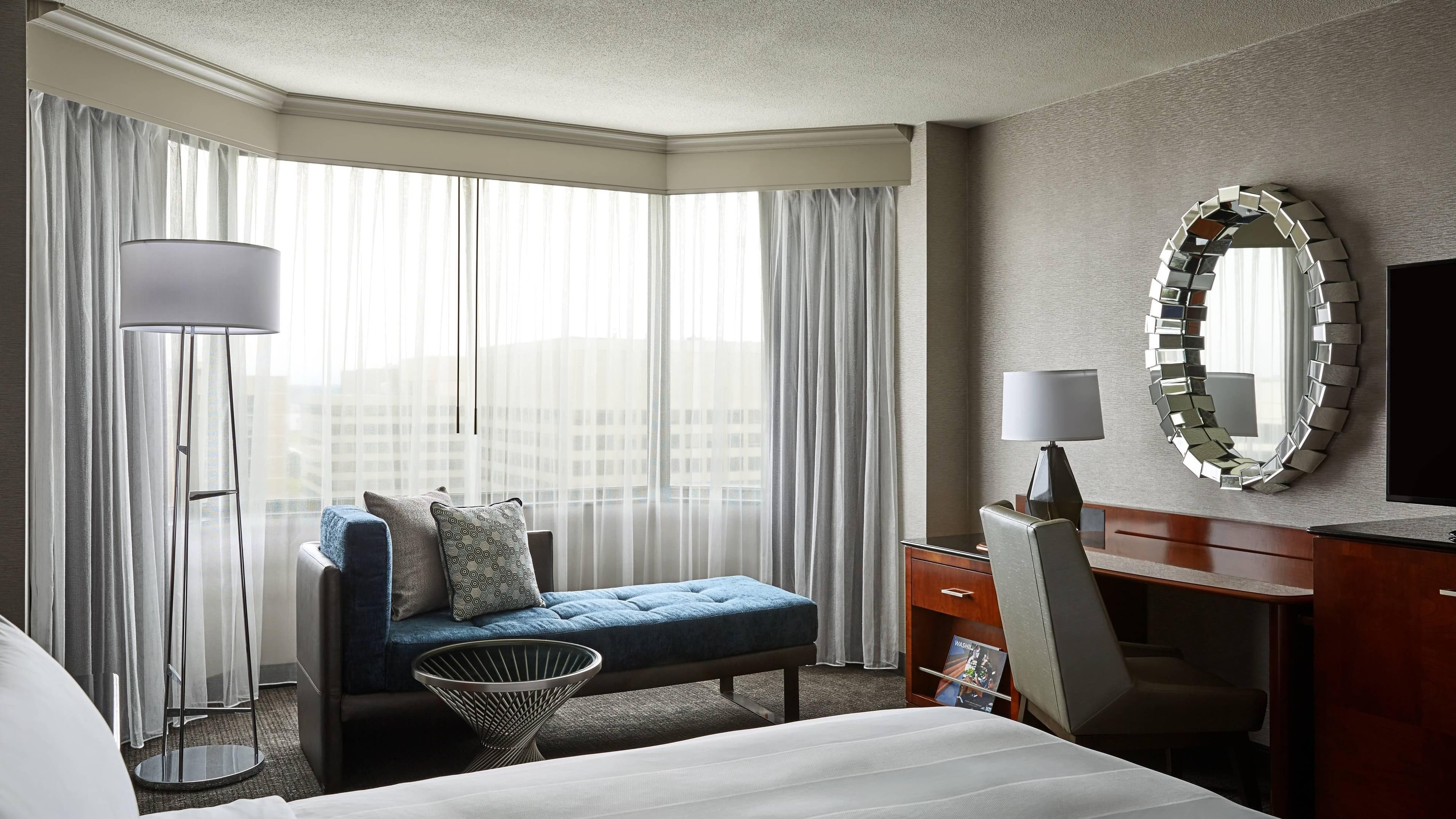 Crystal Gateway Marriott — 13