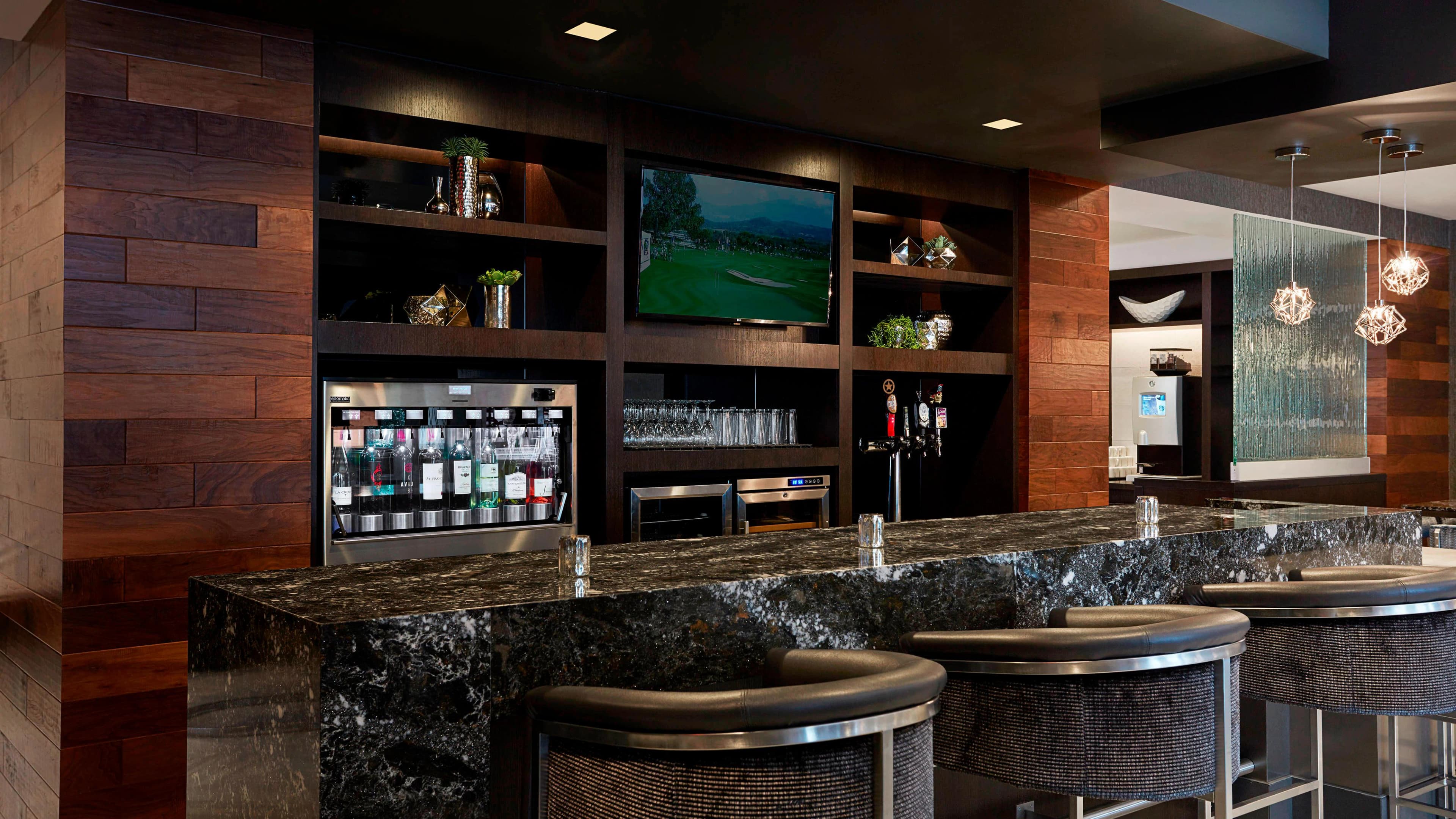 Crystal Gateway Marriott — 6
