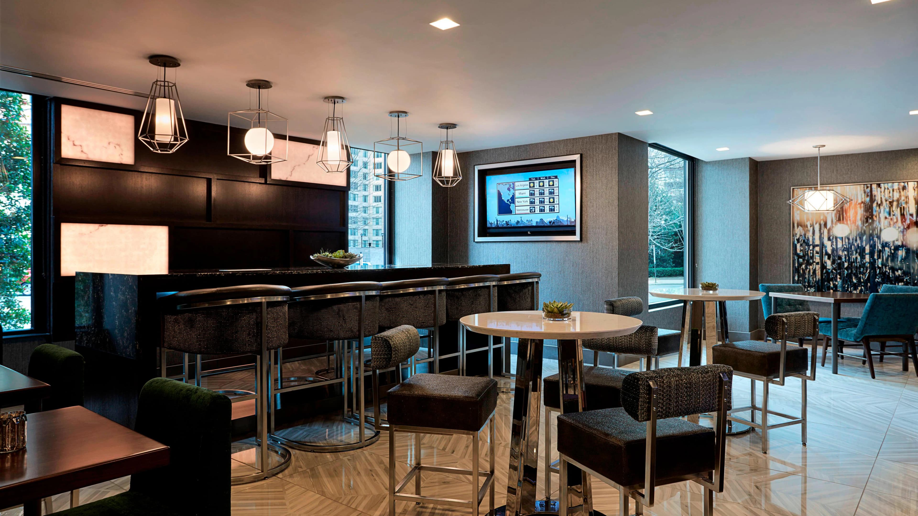 Crystal Gateway Marriott — 7