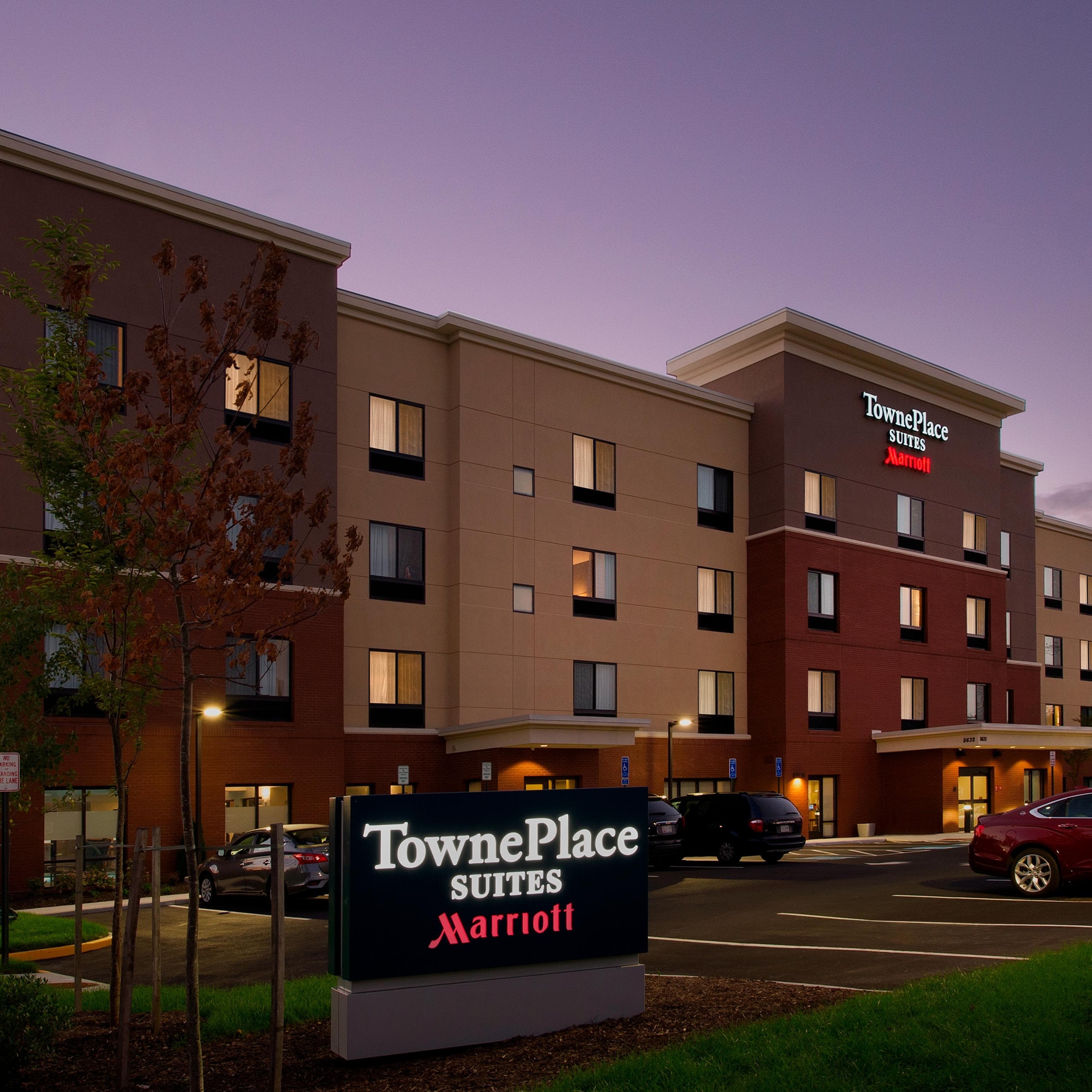 TownePlace Suites Alexandria Fort Belvoir - Image 1