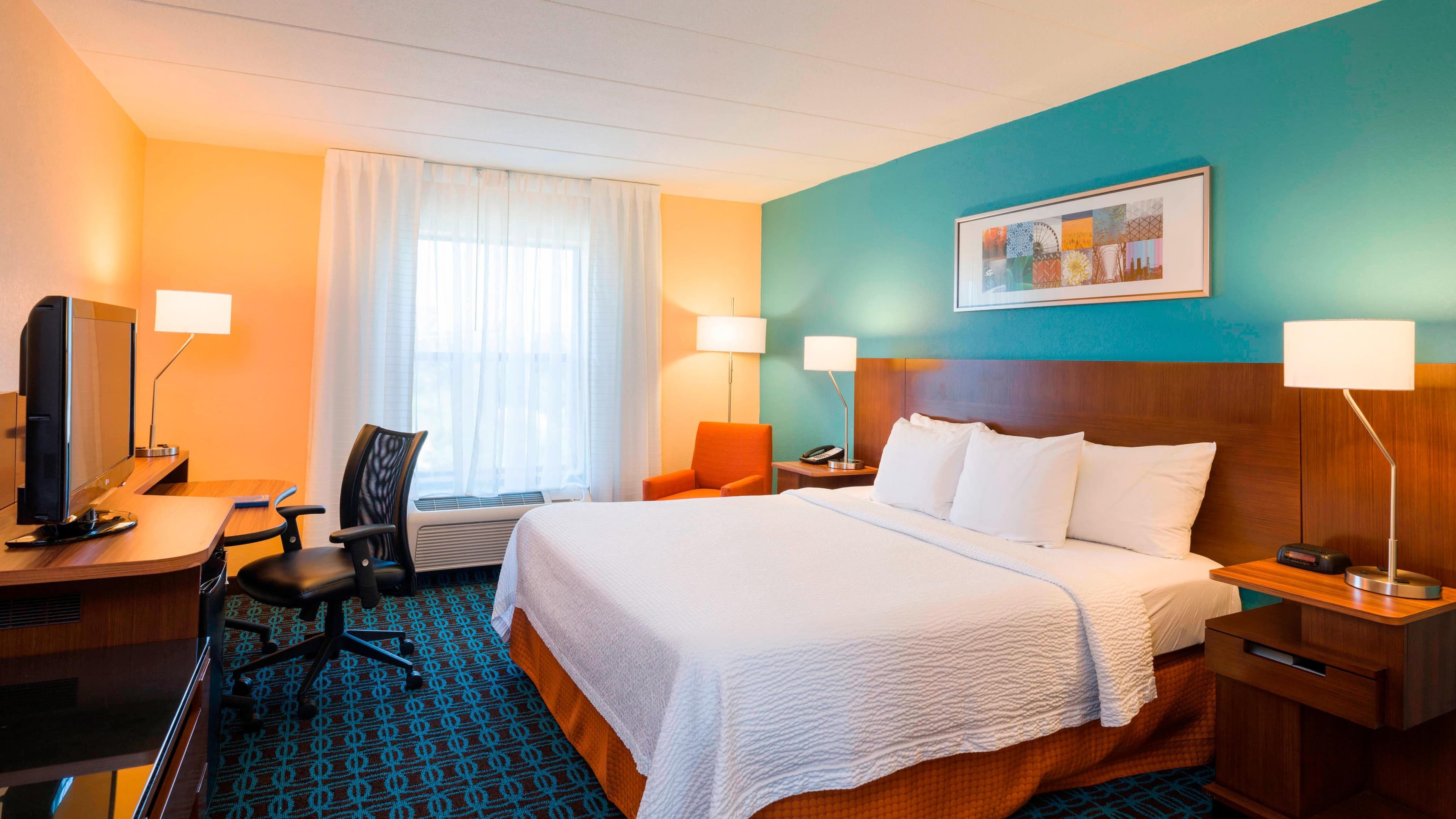 Fairfield Inn Laurel — 7