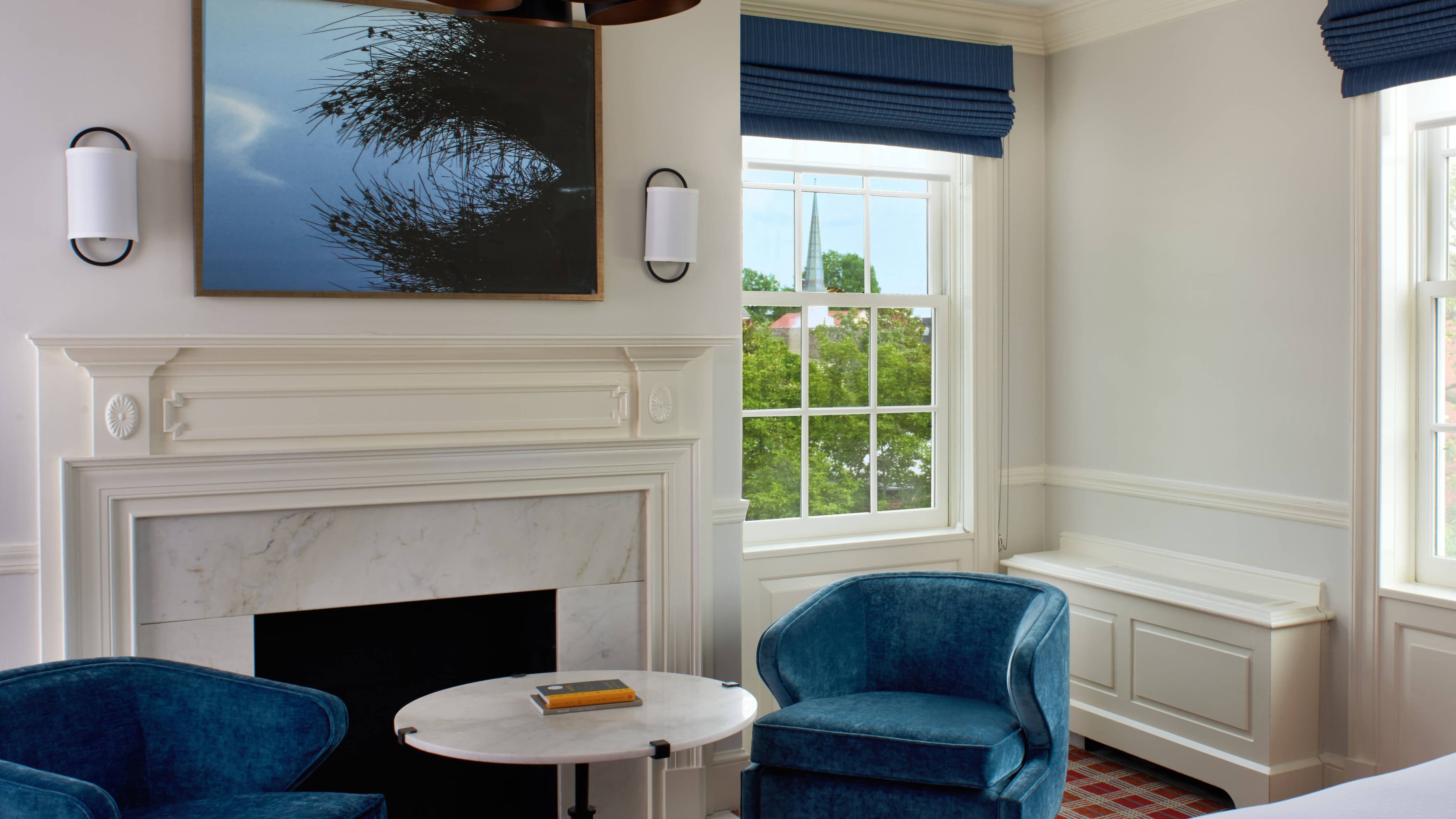 Morrison House Old Town Alexandria, Autograph Collection — 10