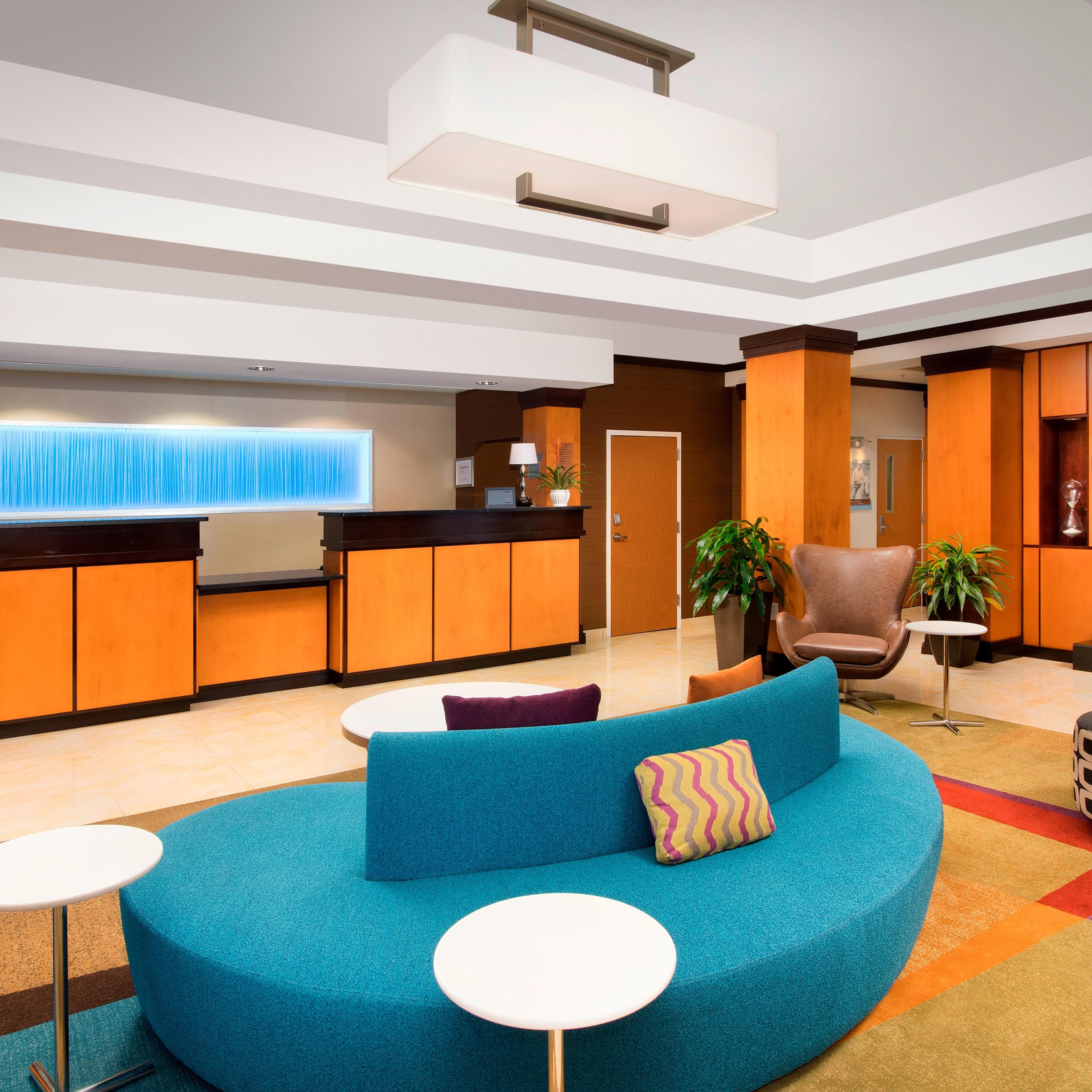 Fairfield Inn & Suites Washington, DC/New York Avenue