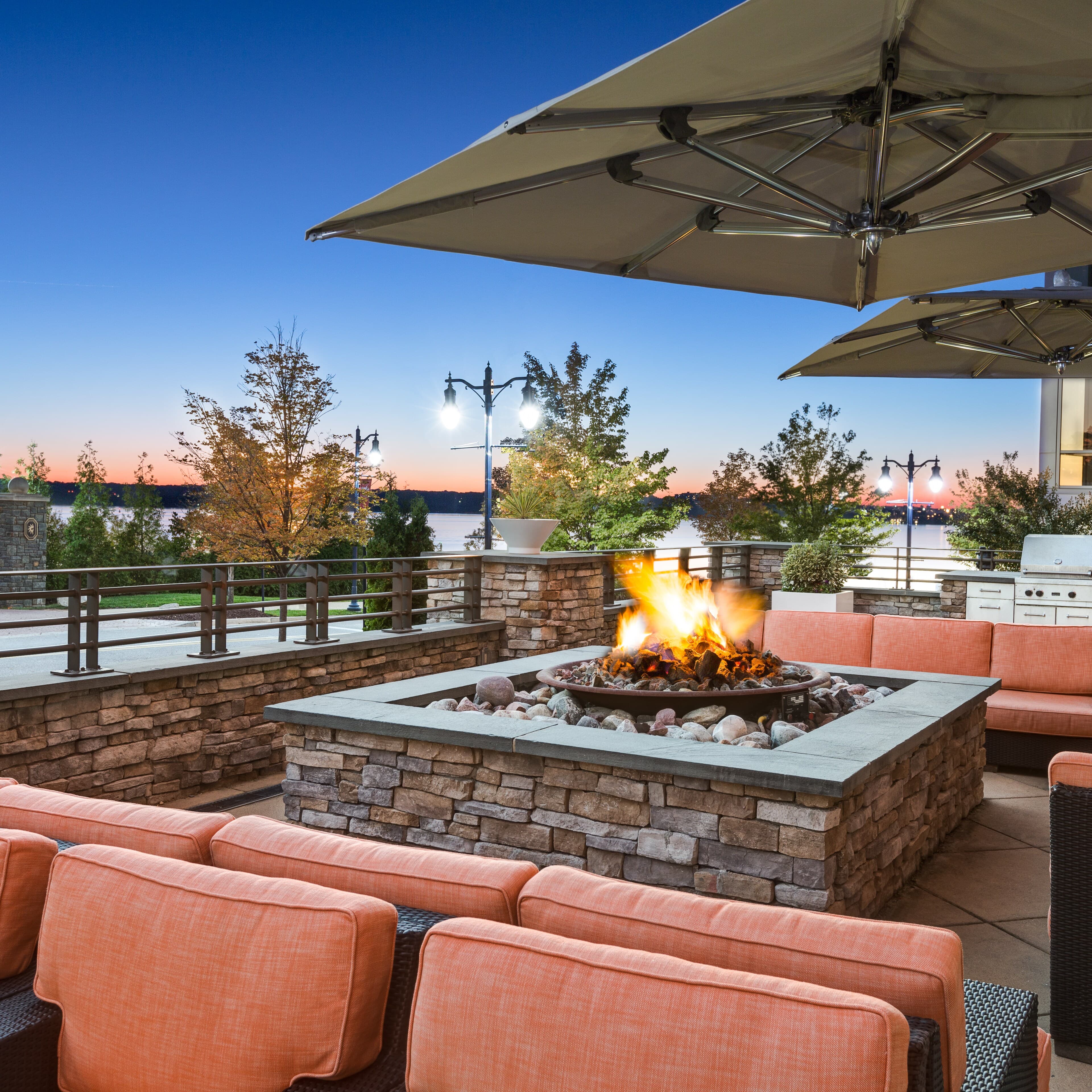 Residence Inn National Harbor Washington, DC Area