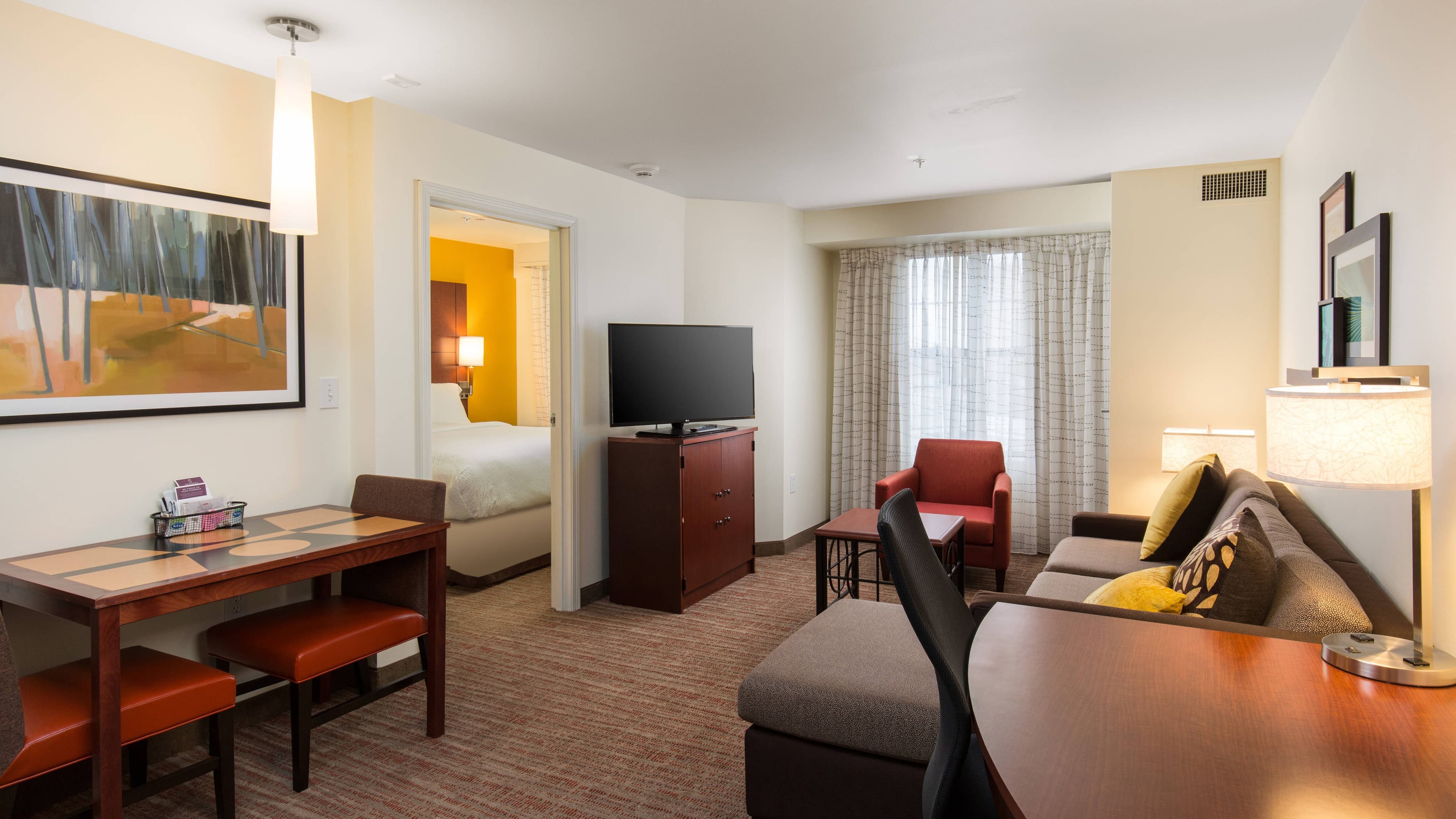 Residence Inn Springfield Old Keene Mill — 20