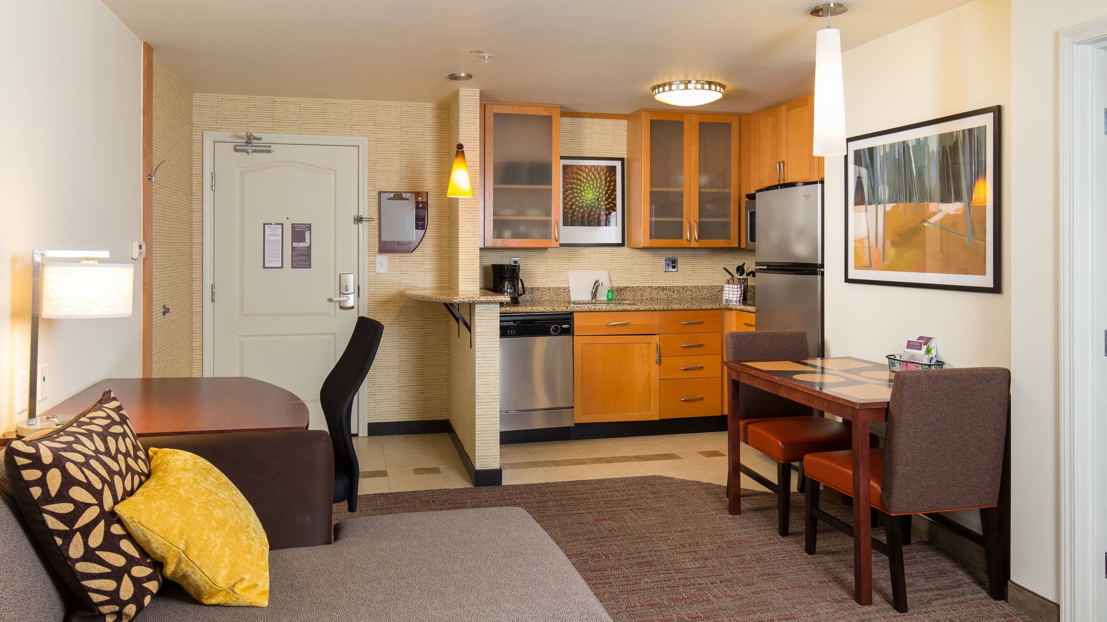 Residence Inn Springfield Old Keene Mill — 21