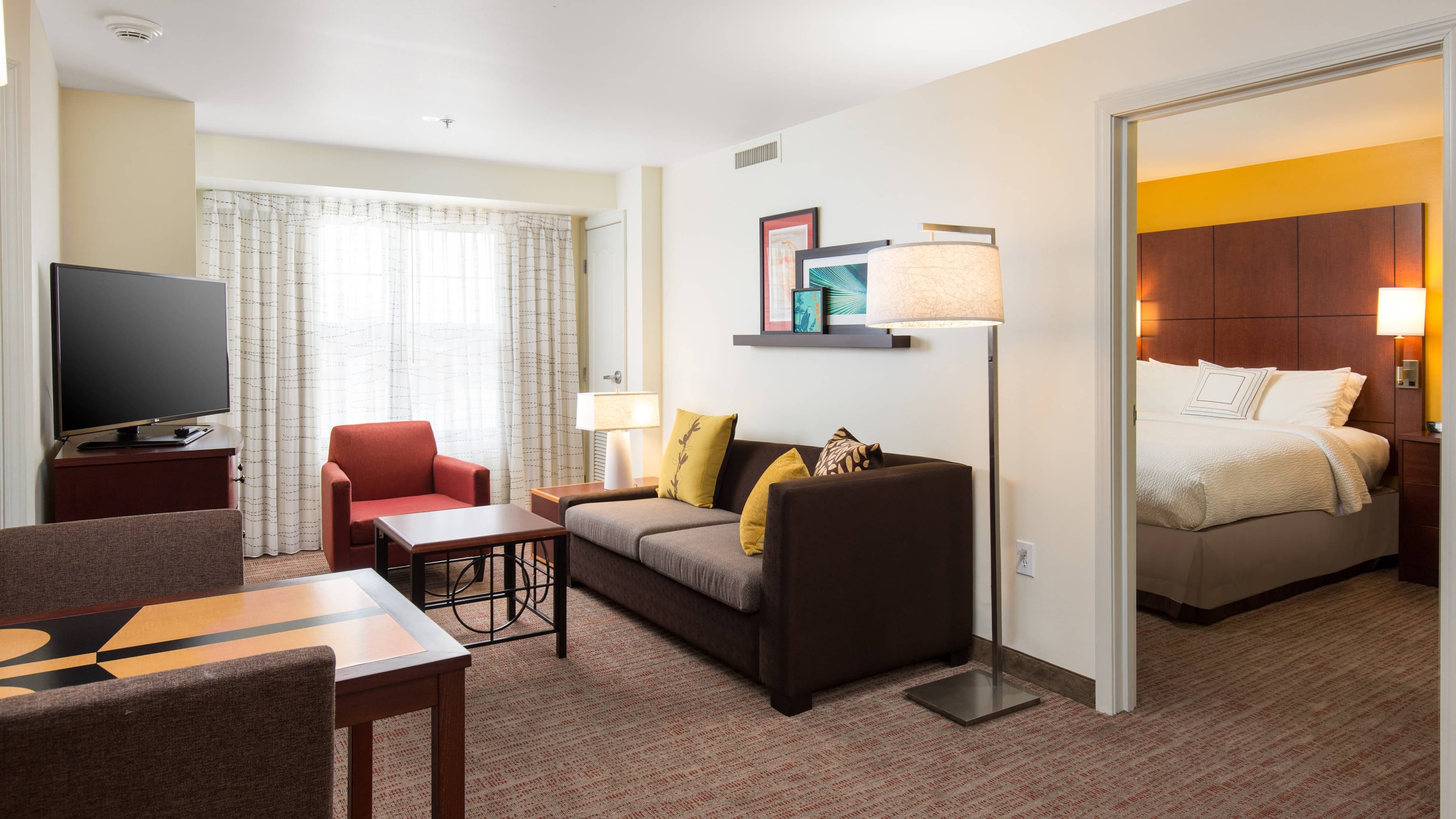Residence Inn Springfield Old Keene Mill — 7