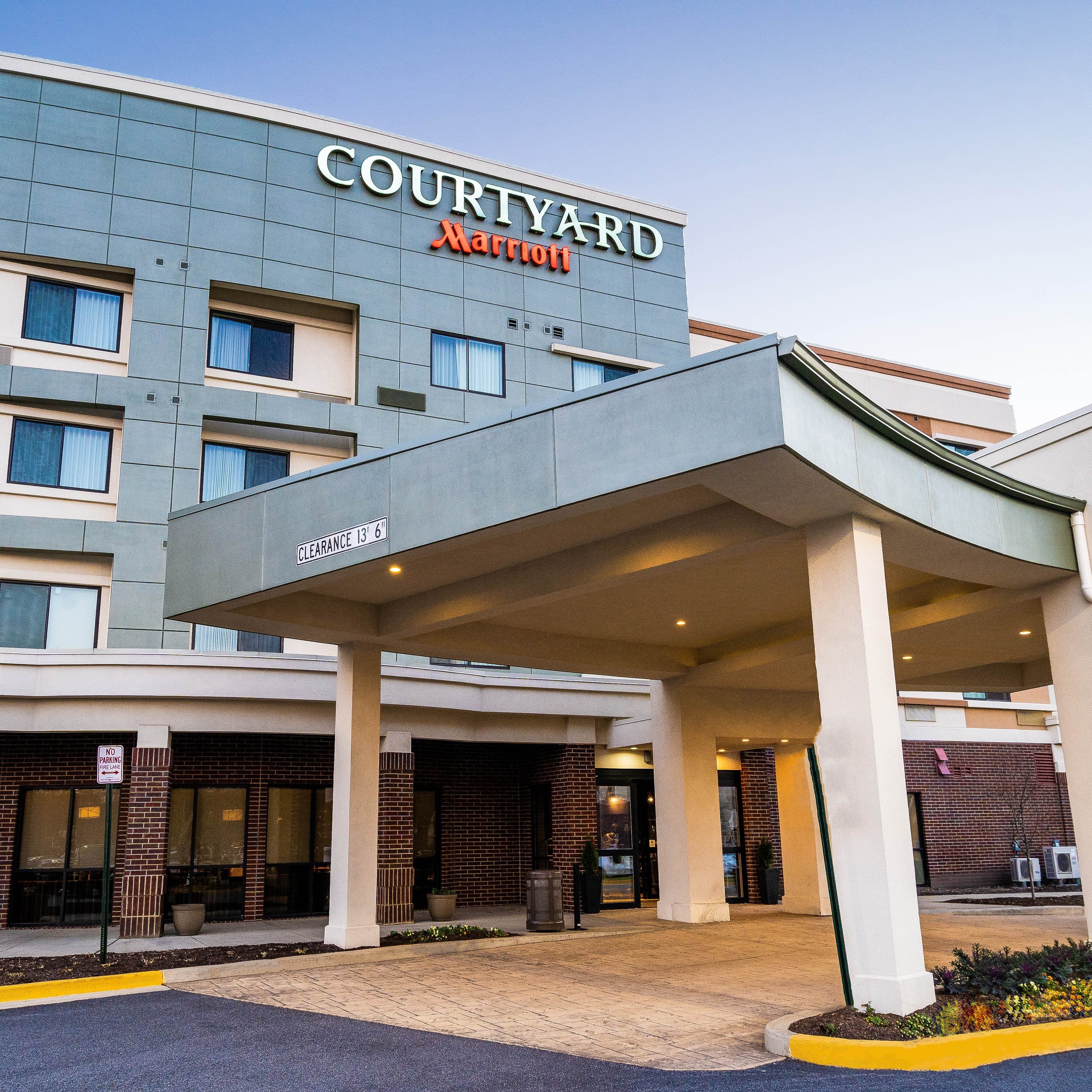 Courtyard Largo Medical Center Drive - Image 1
