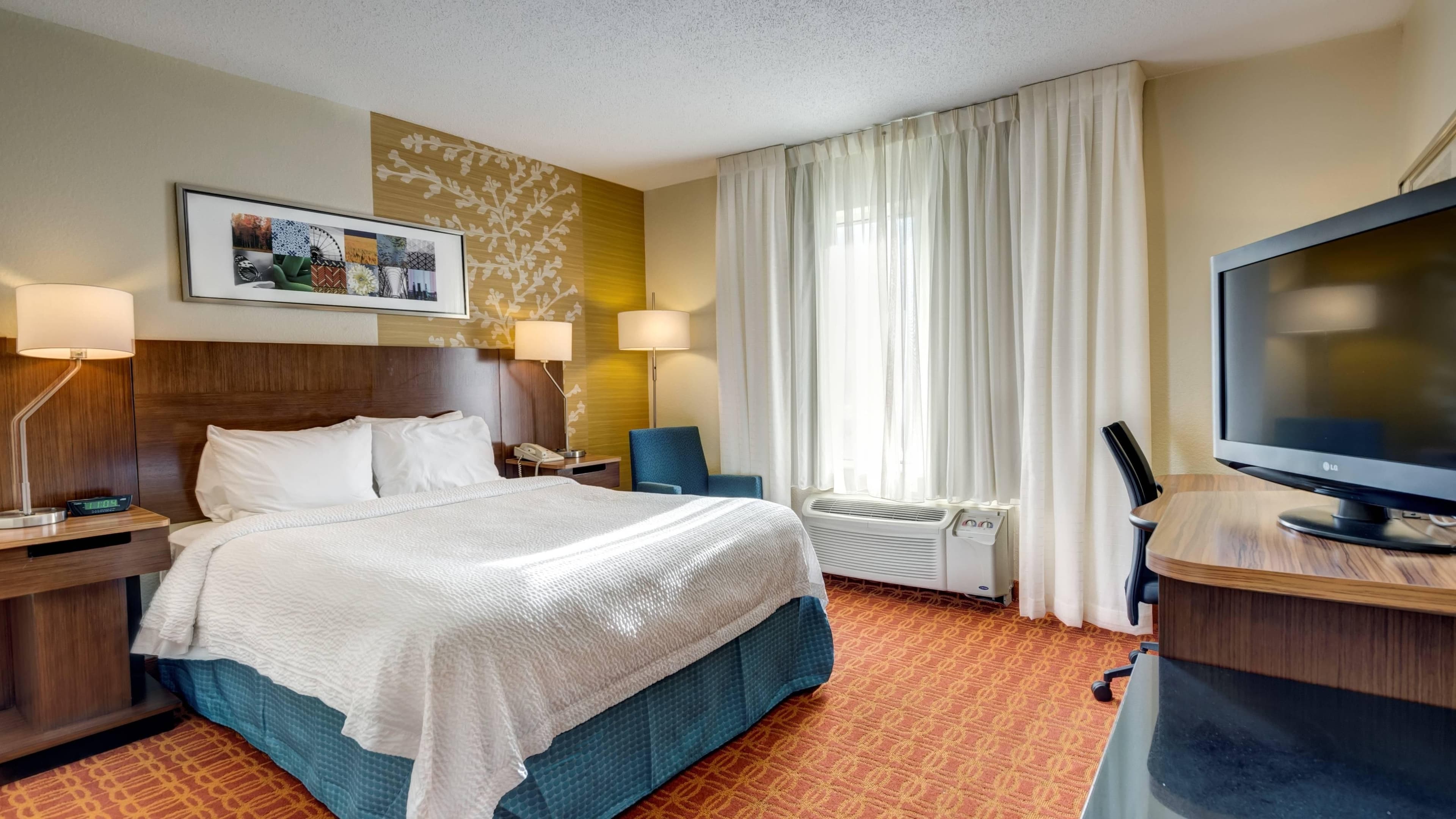 Fairfield Inn & Suites Potomac Mills Woodbridge — 9