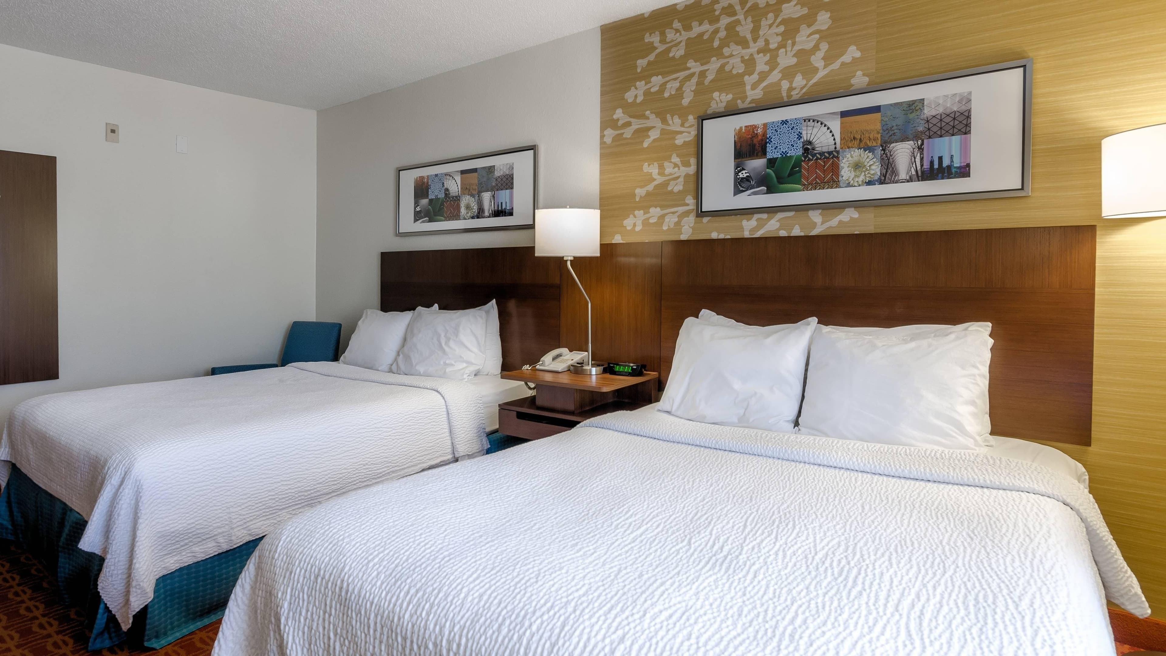 Fairfield Inn & Suites Potomac Mills Woodbridge — 6