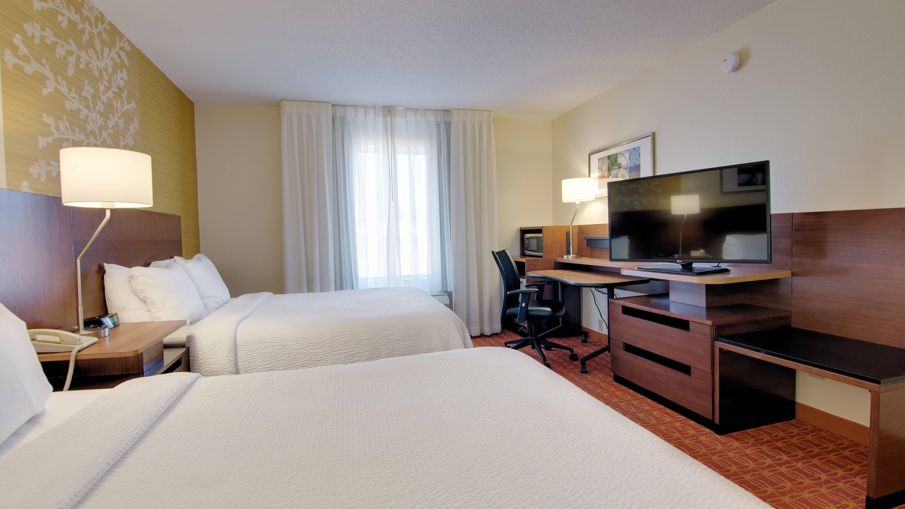Fairfield Inn & Suites Potomac Mills Woodbridge — 7
