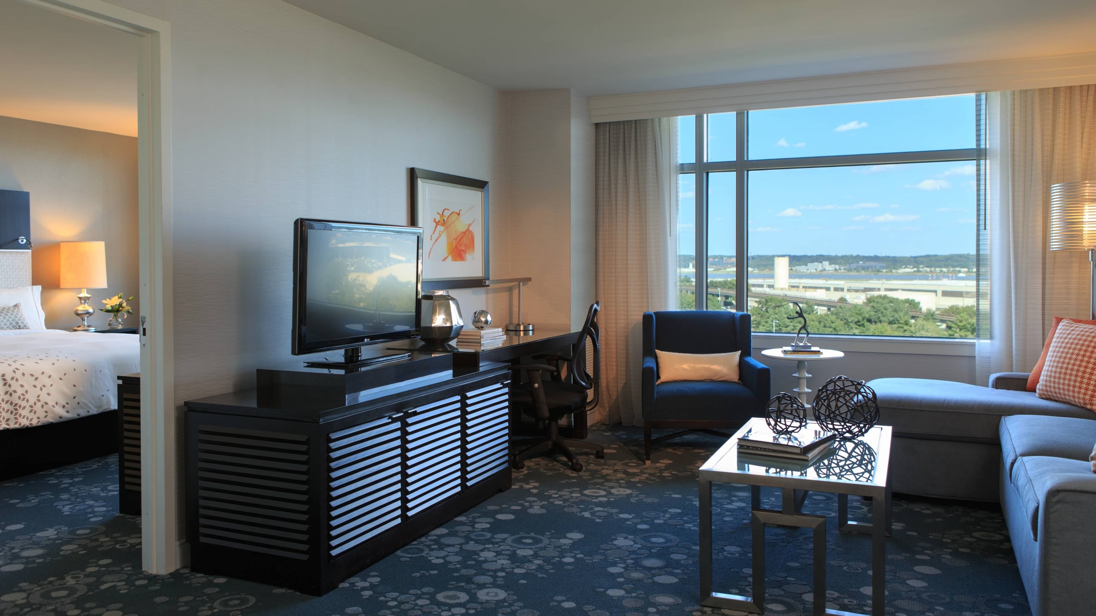 Renaissance Arlington Capital View Hotel — 20