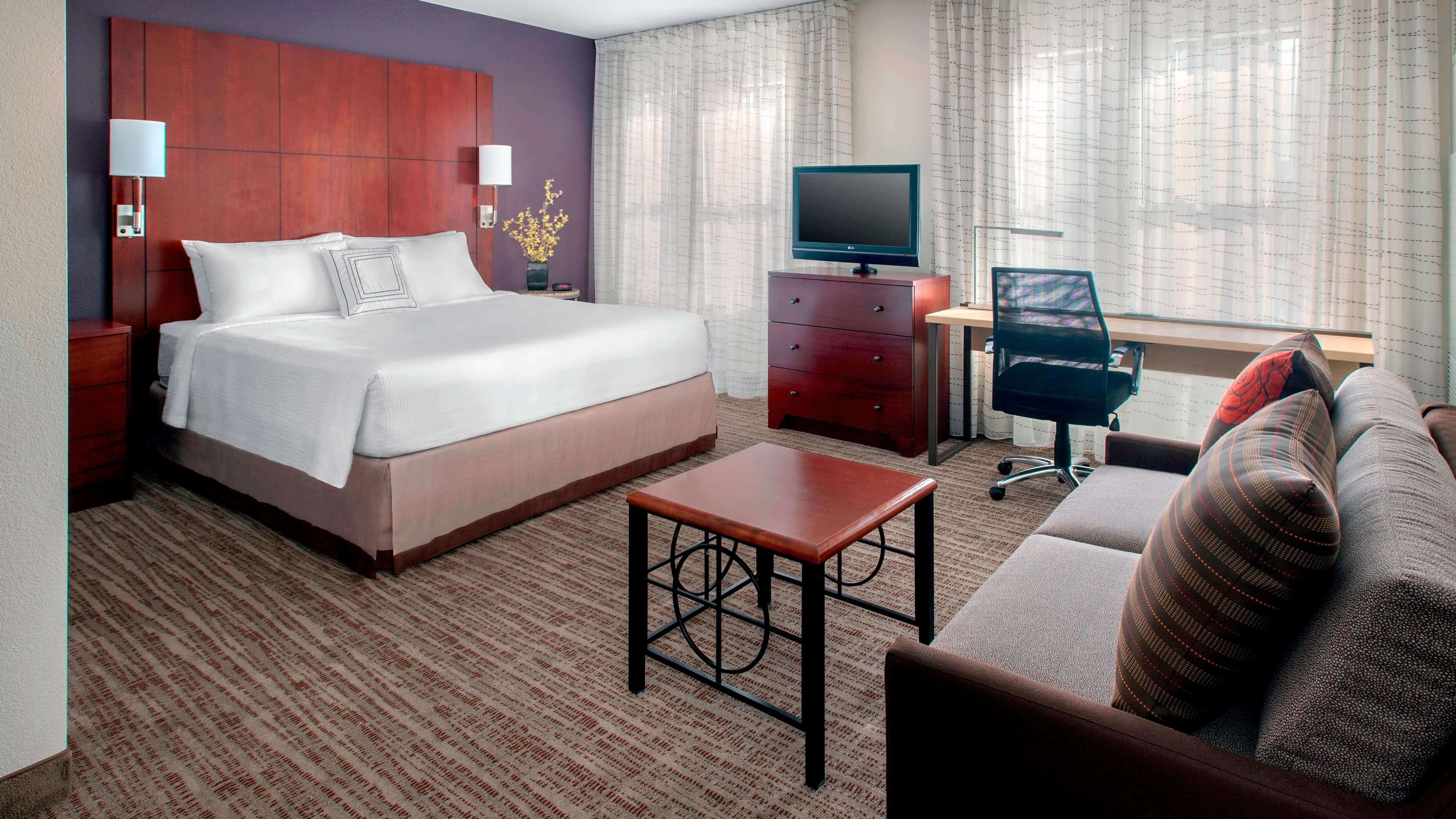 Residence Inn Alexandria Old Town South at Carlyle - Image 2