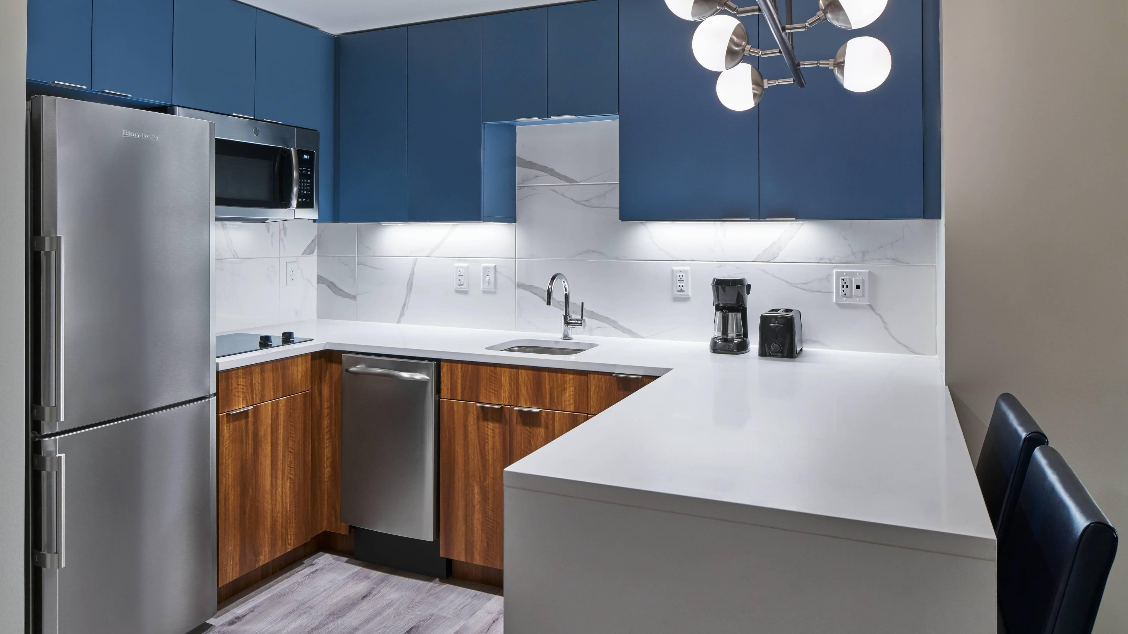 Residence Inn Washington Downtown/Convention Center - Image 4