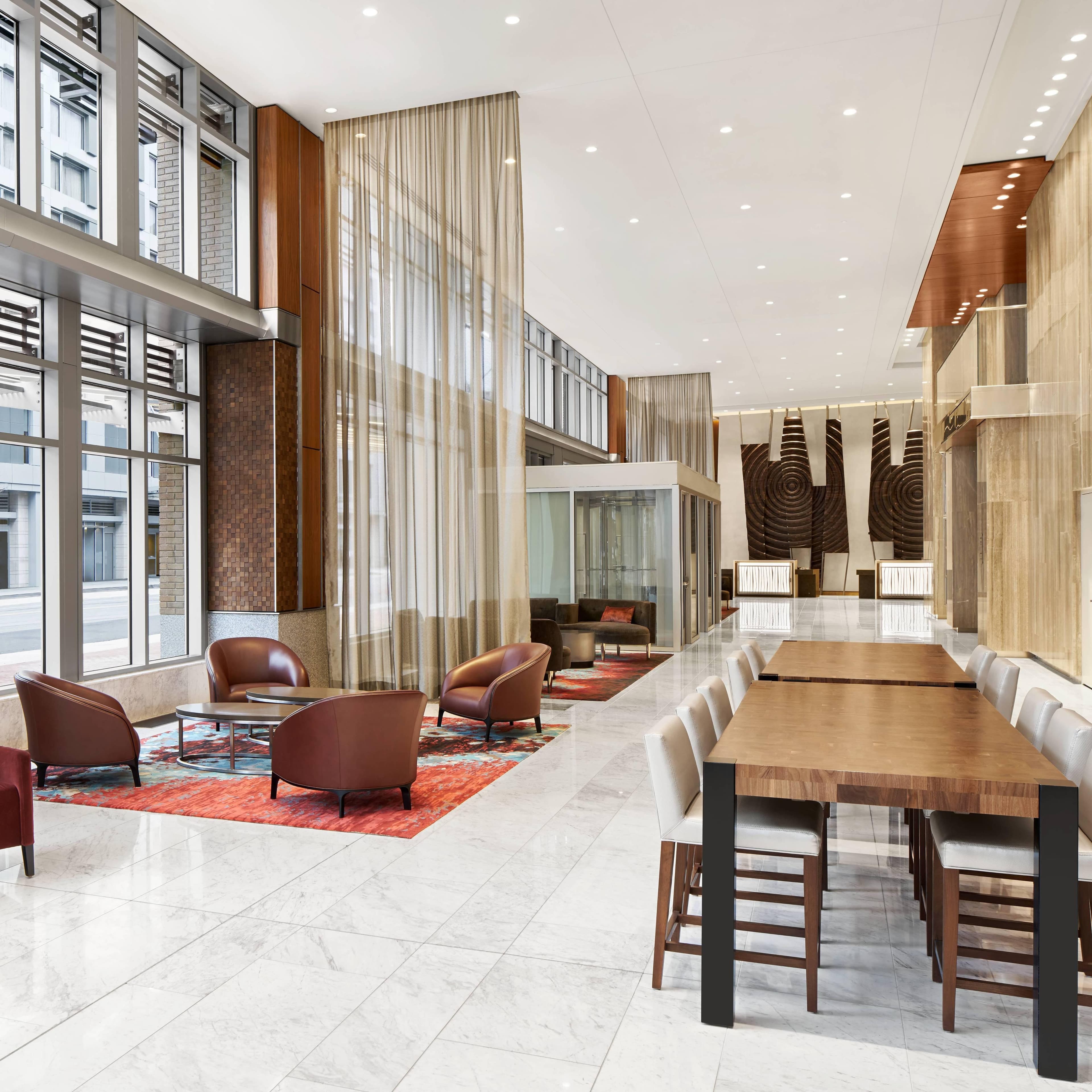 Residence Inn Washington Downtown/Convention Center - Image 1