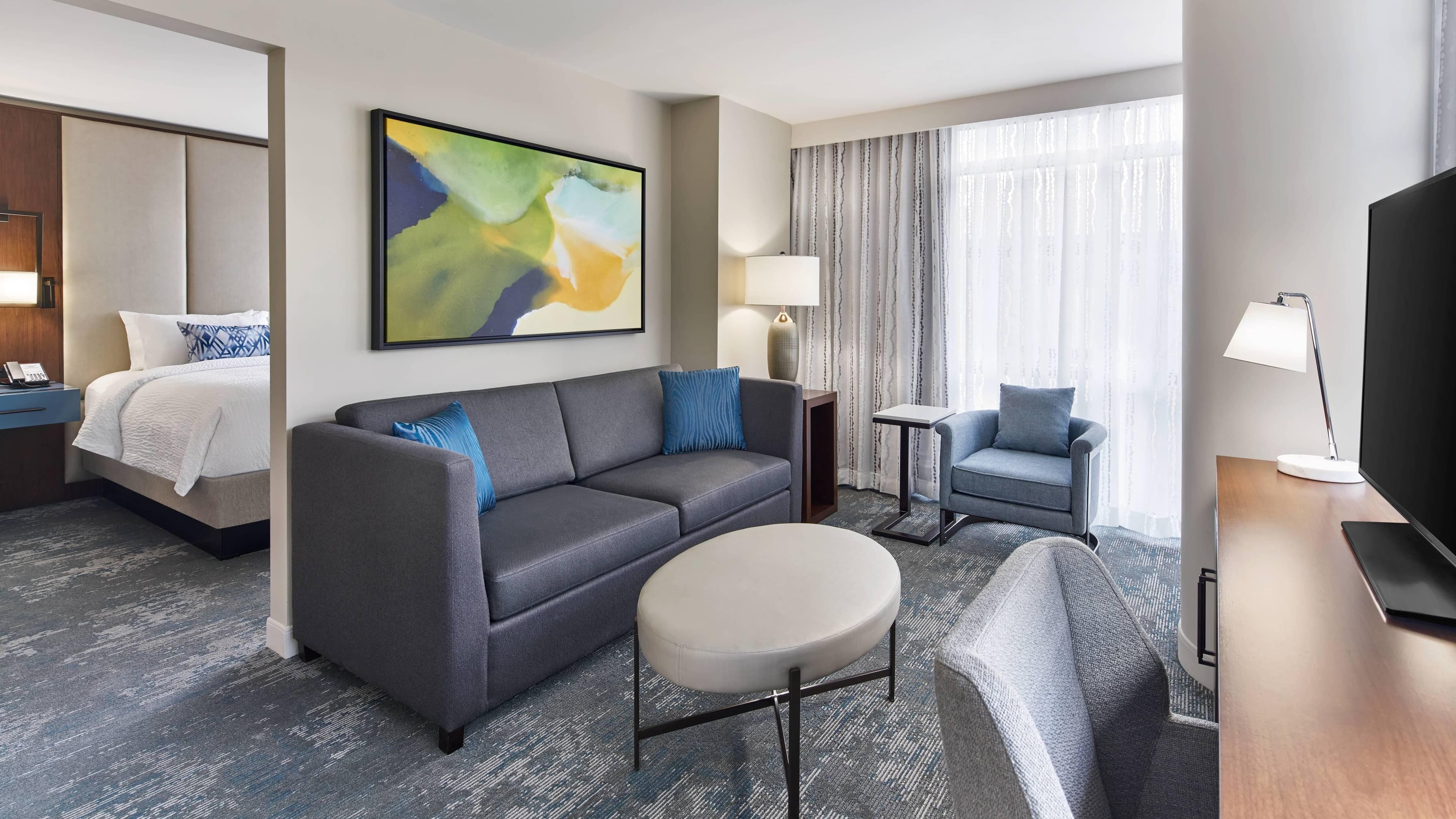 Residence Inn Washington Downtown/Convention Center - Image 3