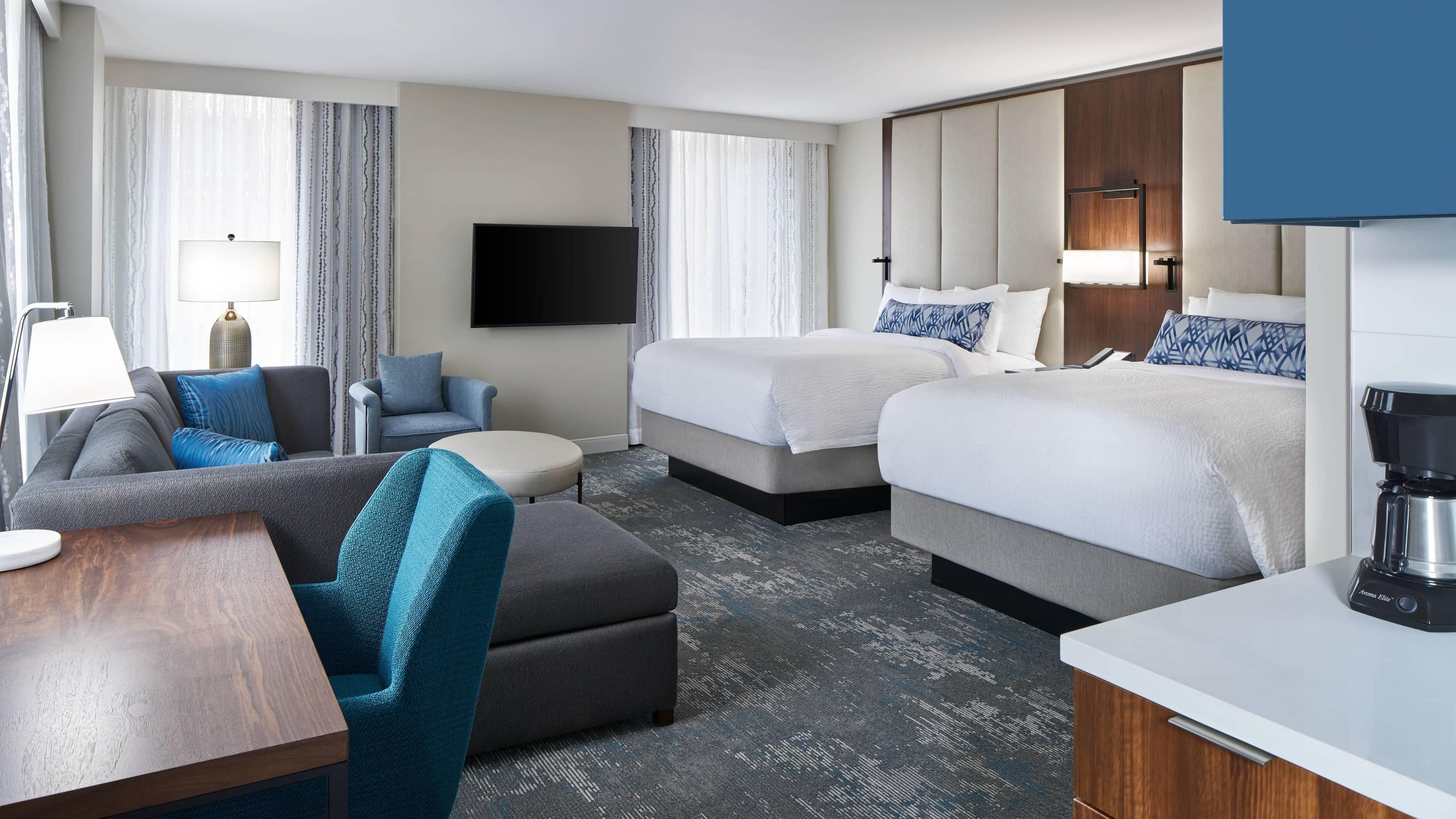 Residence Inn Washington Downtown/Convention Center — 19