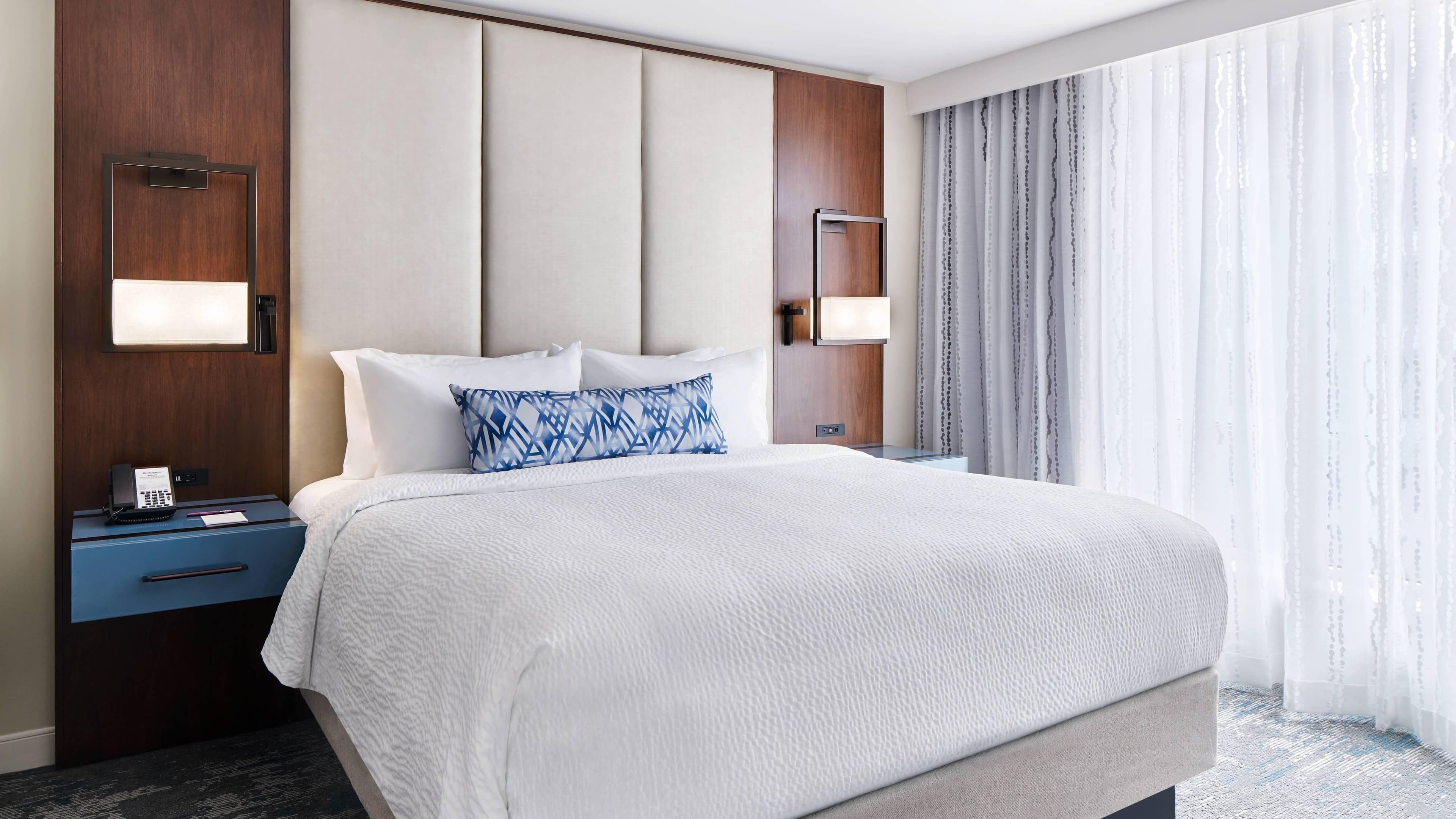 Residence Inn Washington Downtown/Convention Center — 7